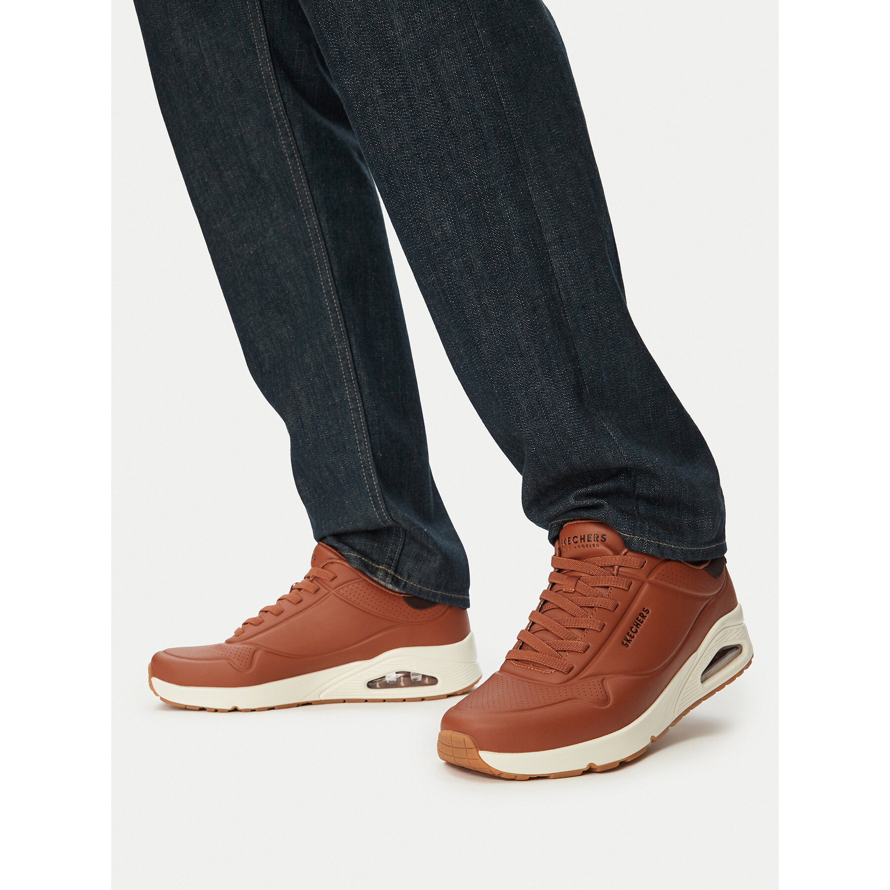 Sneakers Skechers UNO - Tailored Air 183007/COG Maro