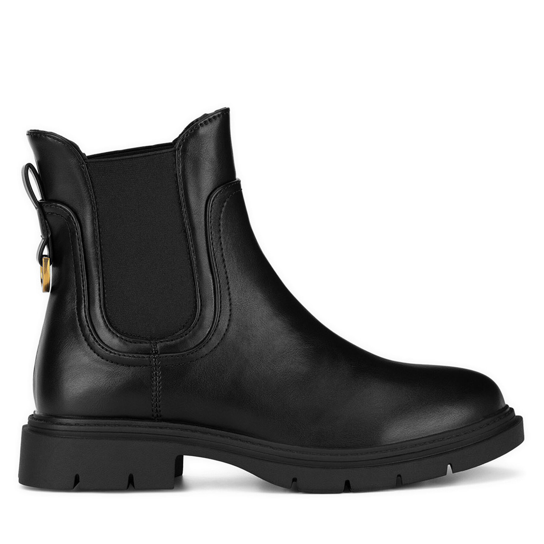 Boots Jenny Fairy WYL3905-1 Svart