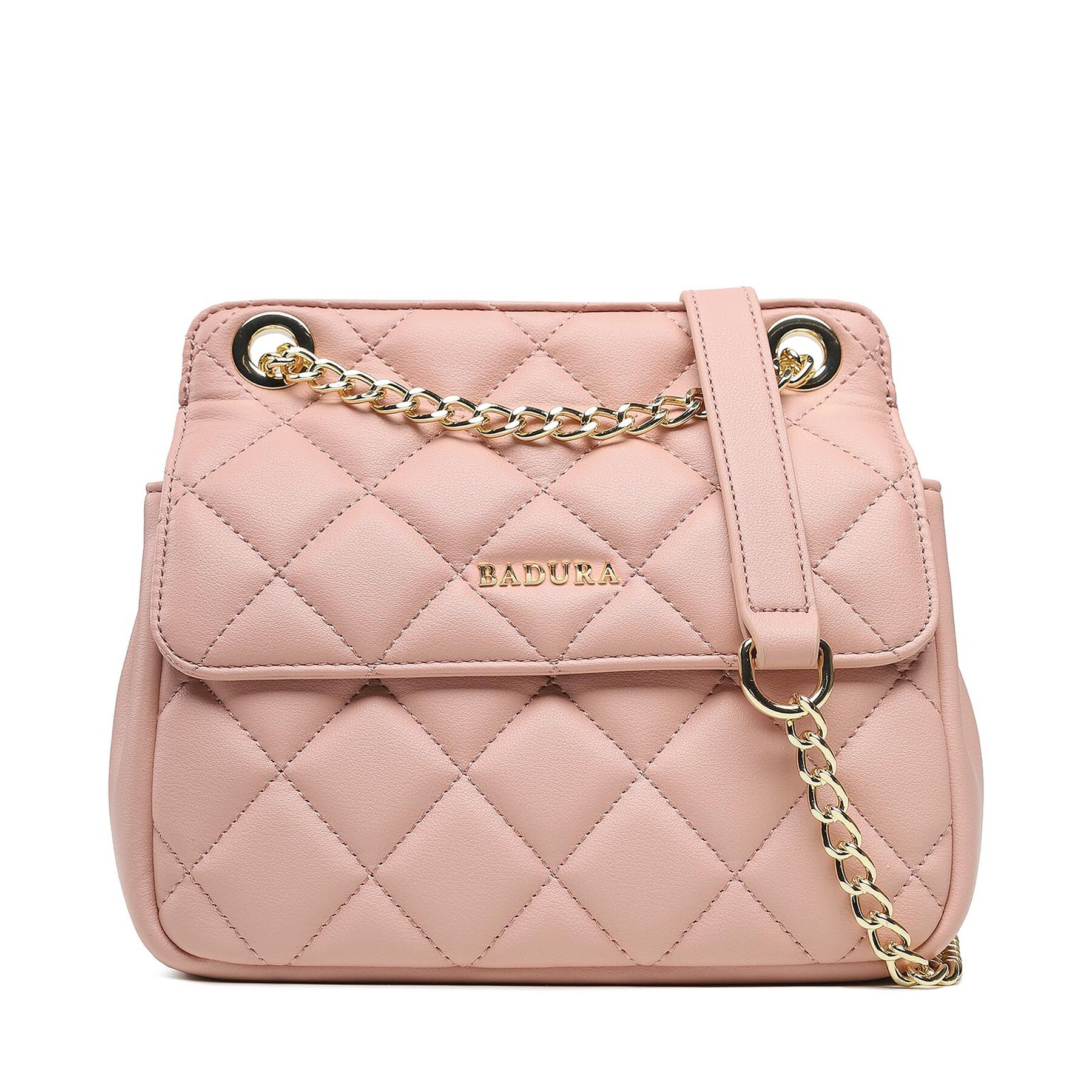 Geantă Badura MARINELLA-CS8257 Light Pink