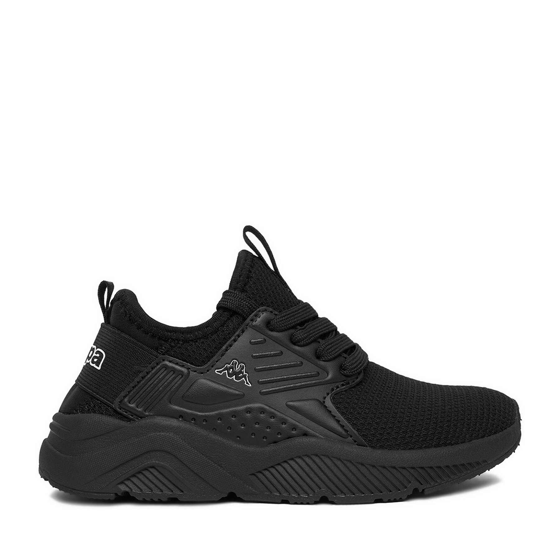 Sneakersy Kappa CEOWB-WK243139(CH) Čierna