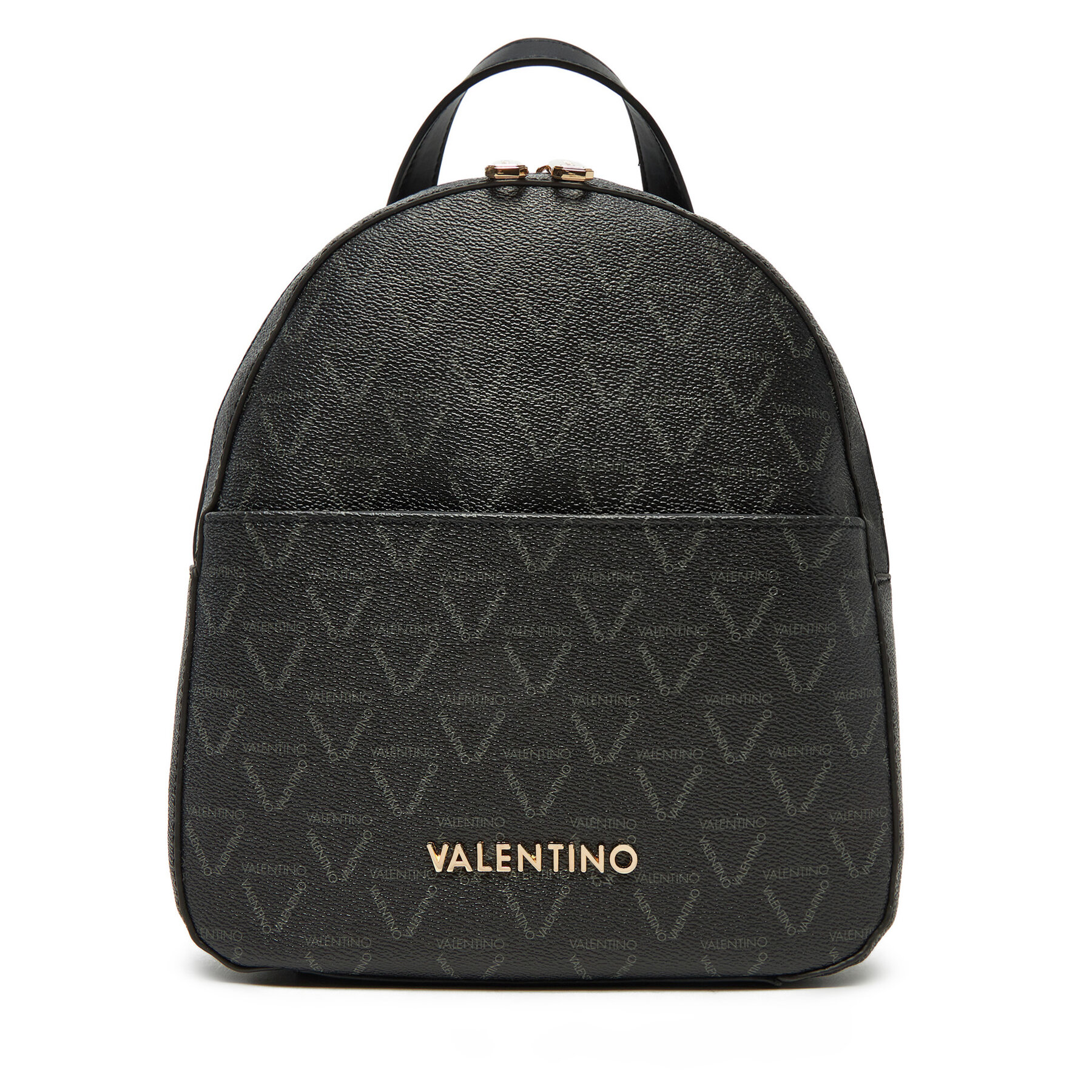 Damski Plecak Valentino Czarny Lady Re VBS8GT20
