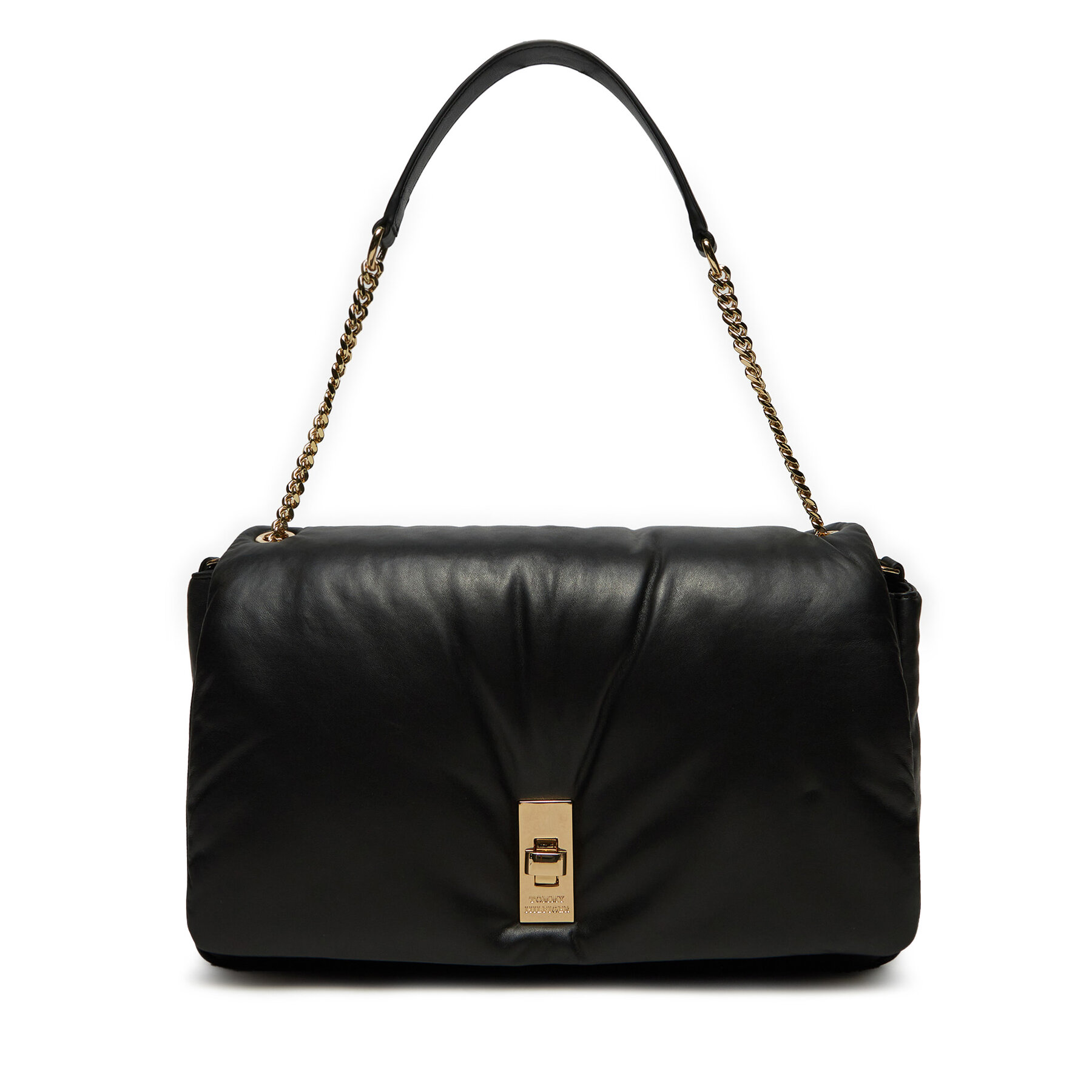 Geantă Tommy Hilfiger AW0AW16884 Negru