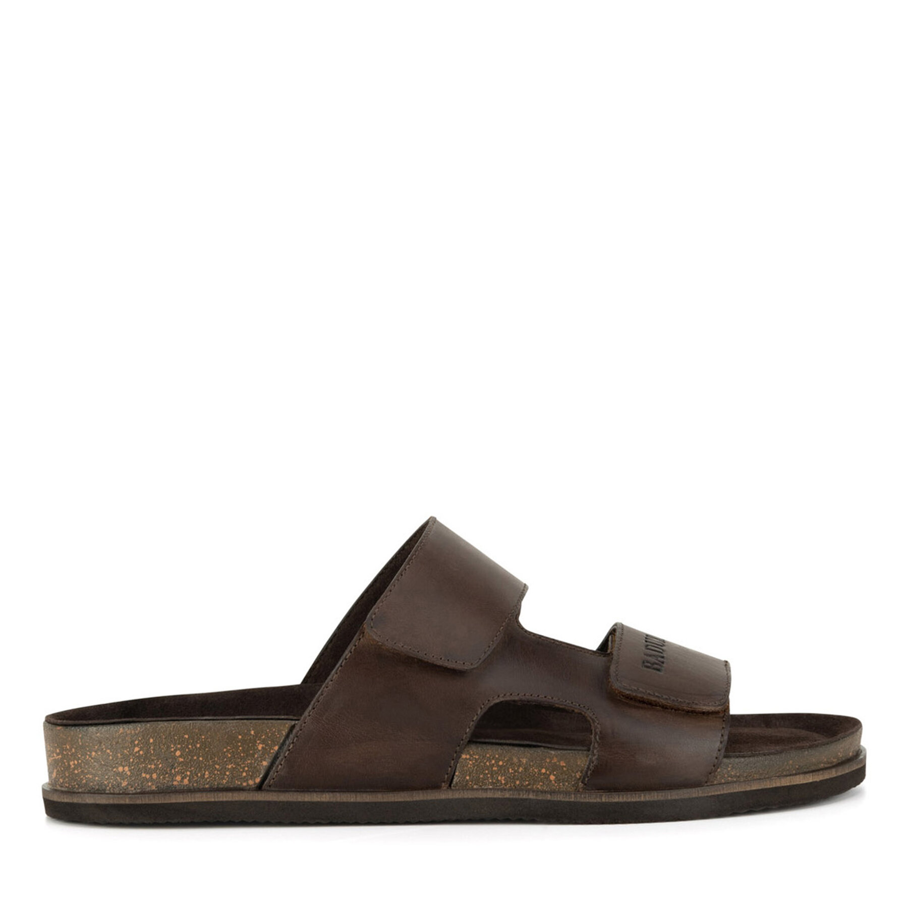 Badura Παντόφλες Badura ACTIVE-44 MI08 Καφέ