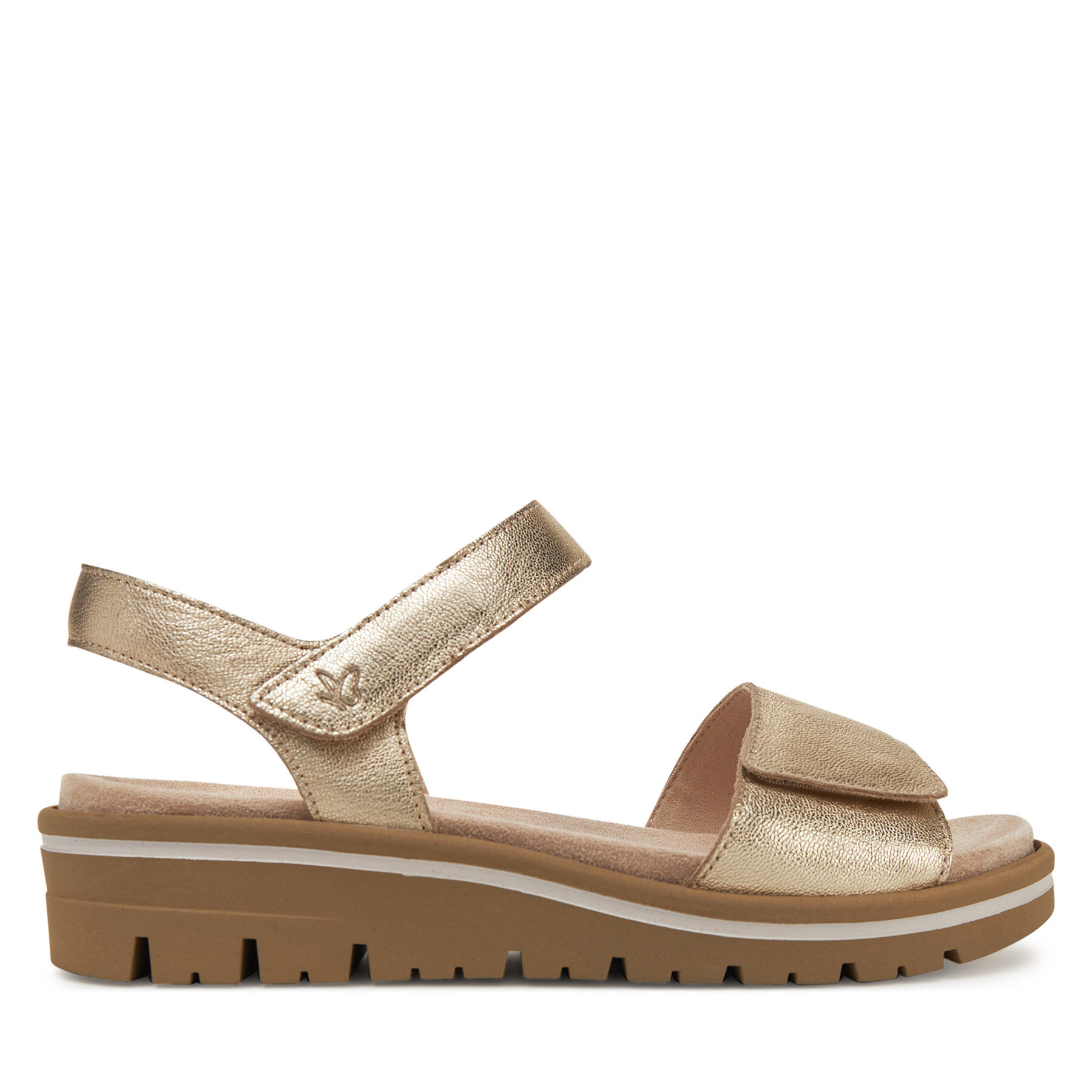 Sandale Caprice 9-28712-44 Auriu