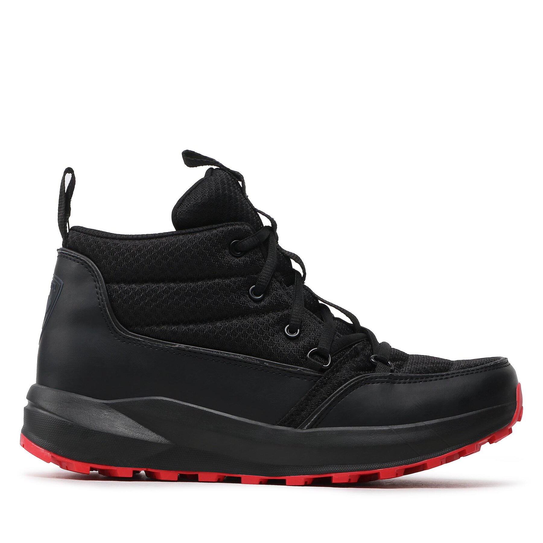 Scarpe da trekking Rossignol Rossi Resort Lt RNLMC10 Nero