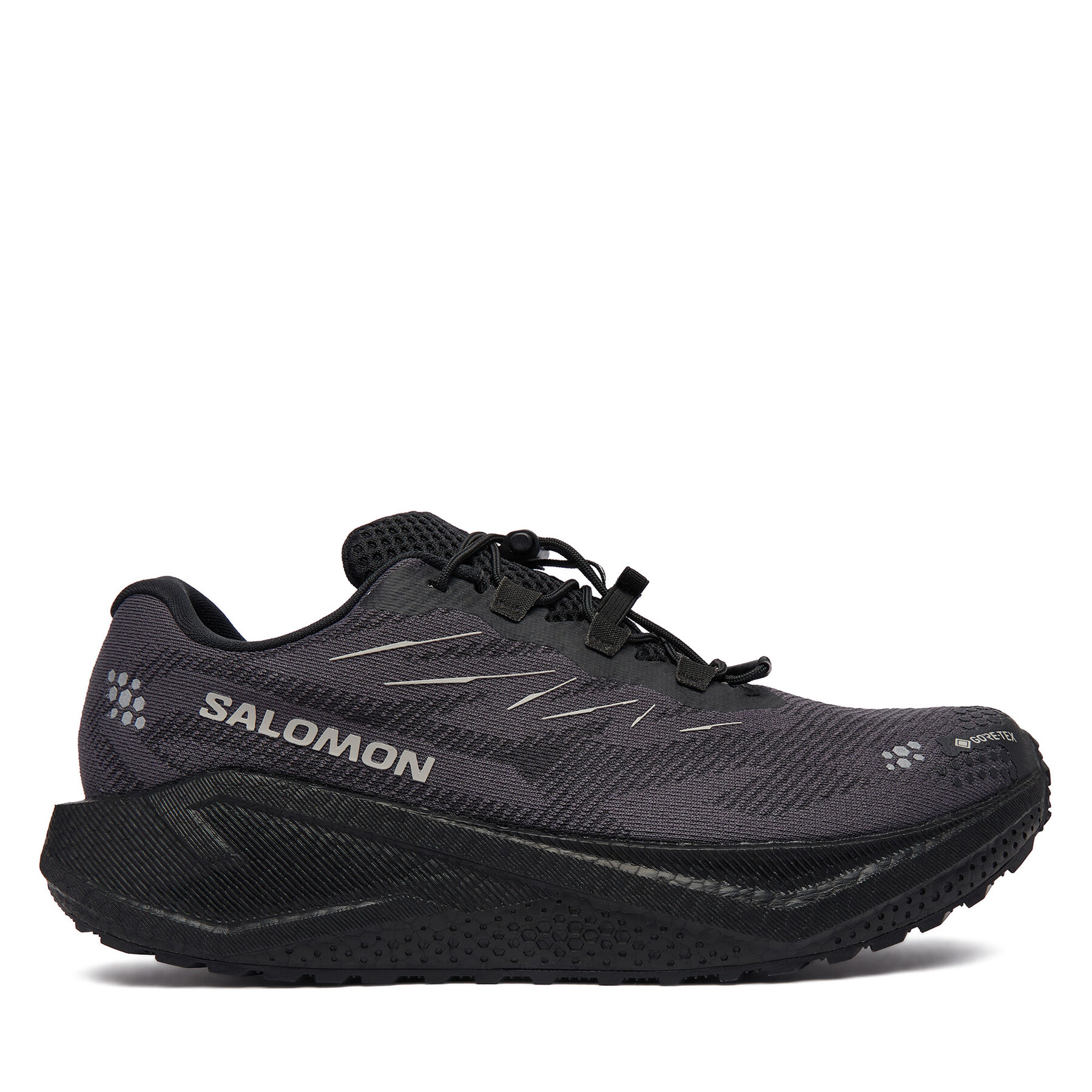 Skriešanas apavi Salomon Aero Blaze 4 gtx GORE-TEX L45403000 Melns
