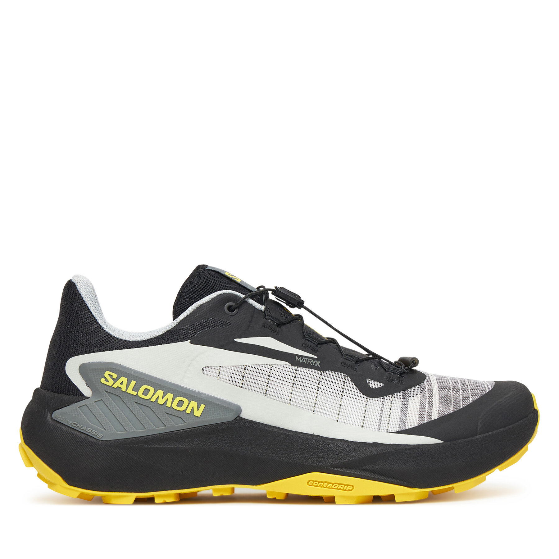 Scarpe running Salomon Genesis L47978100 Grigio