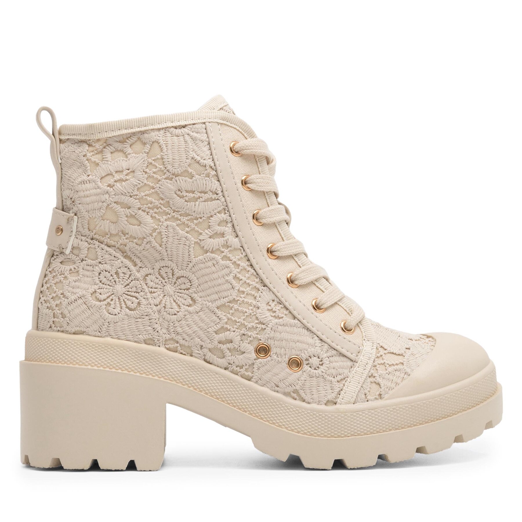 Зимни обувки DeeZee WS5512-01 Бежов