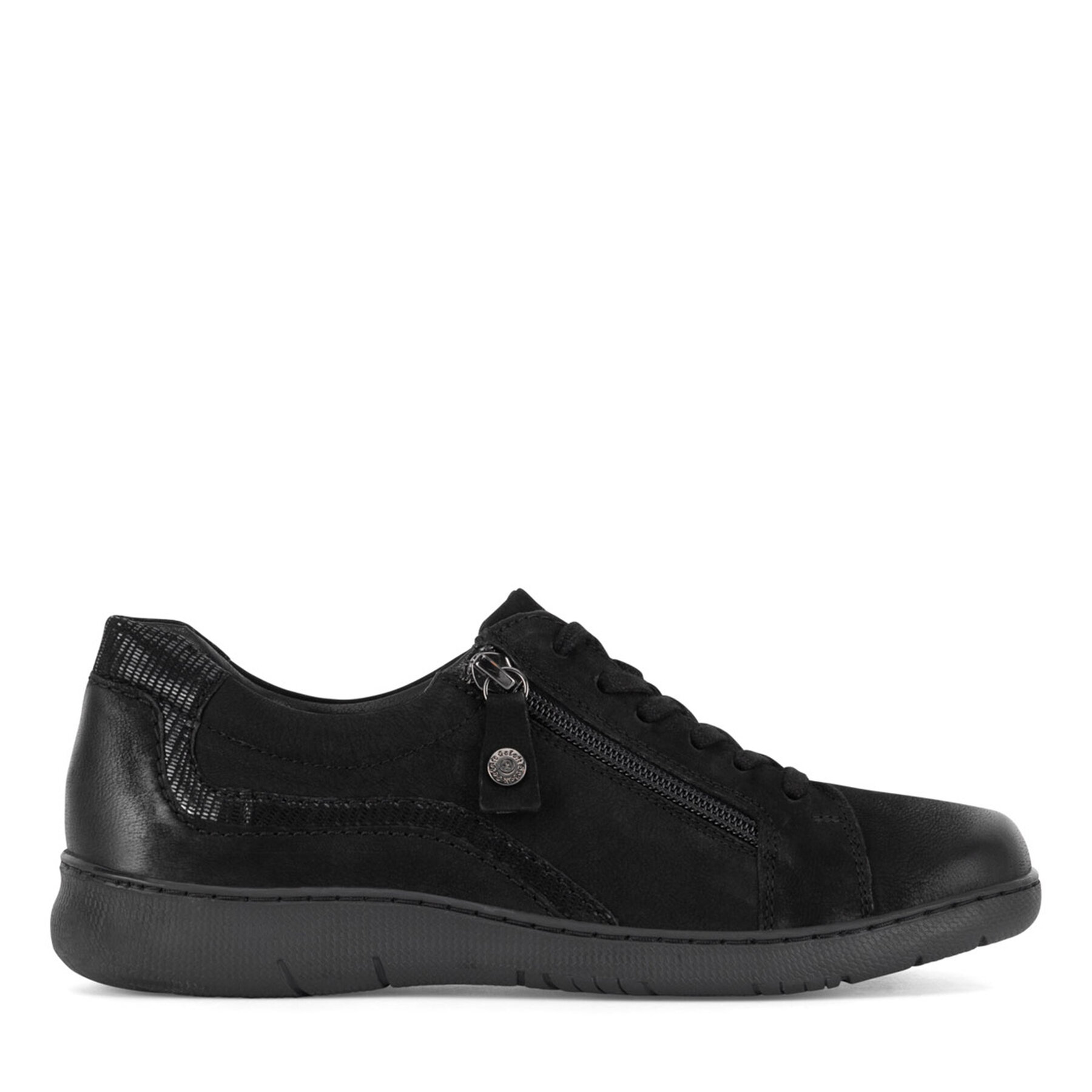 Zapatos hasta el tobillo Go Soft WI23-TIARA-03 Negro