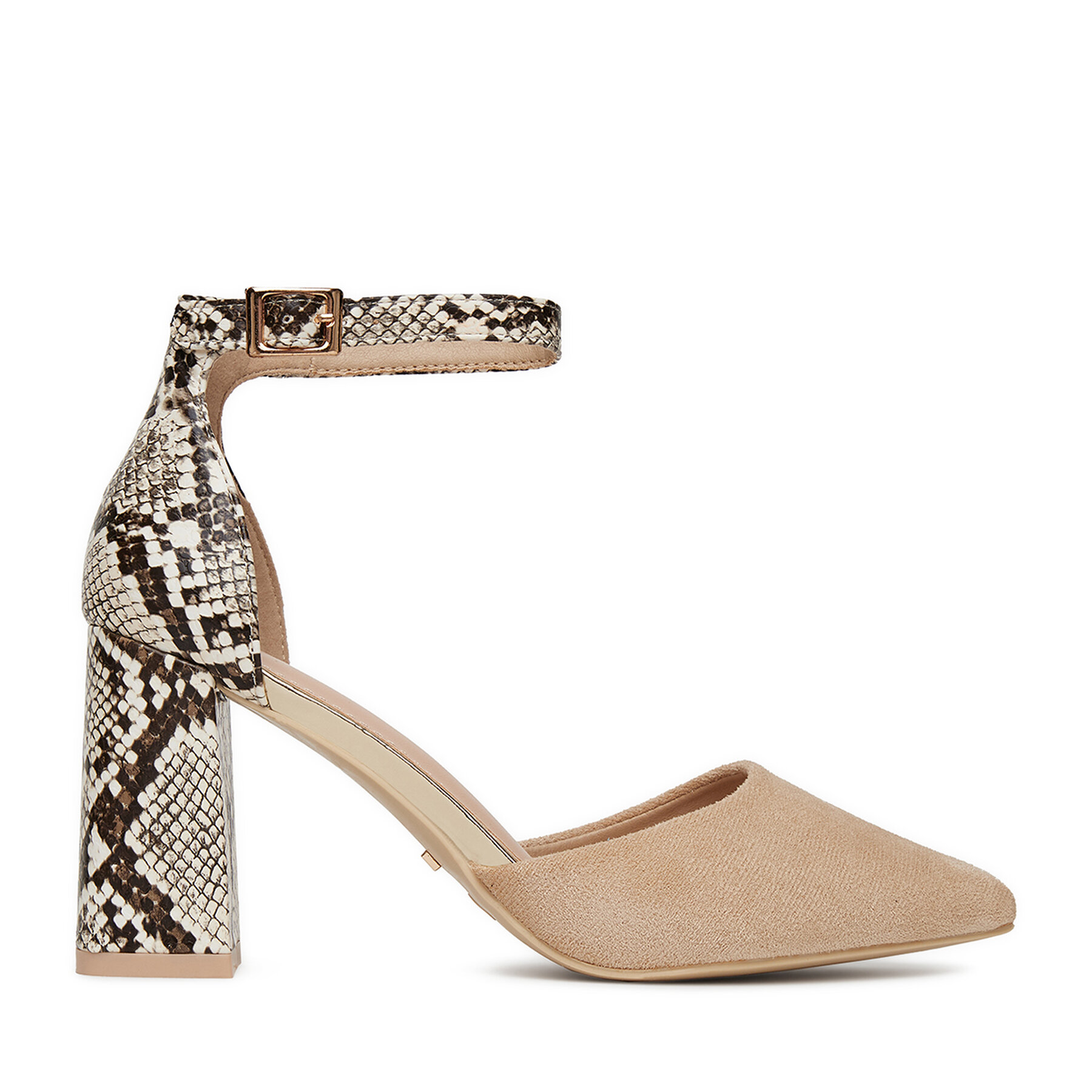 Pantofi pumps DeeZee FERRI1 Bej