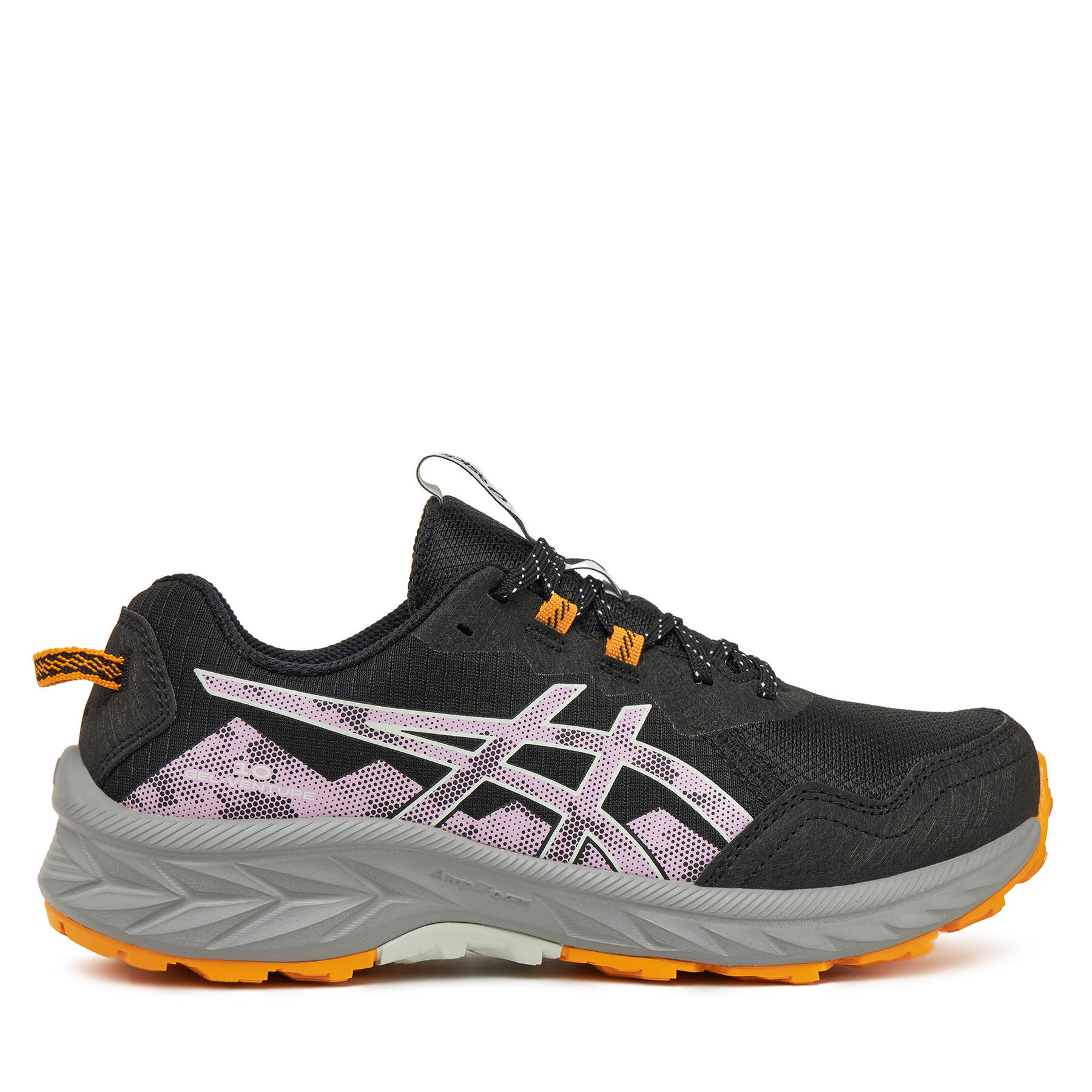 Маратонки за бягане Asics Gel-Venture 10 1012B759 Черен
