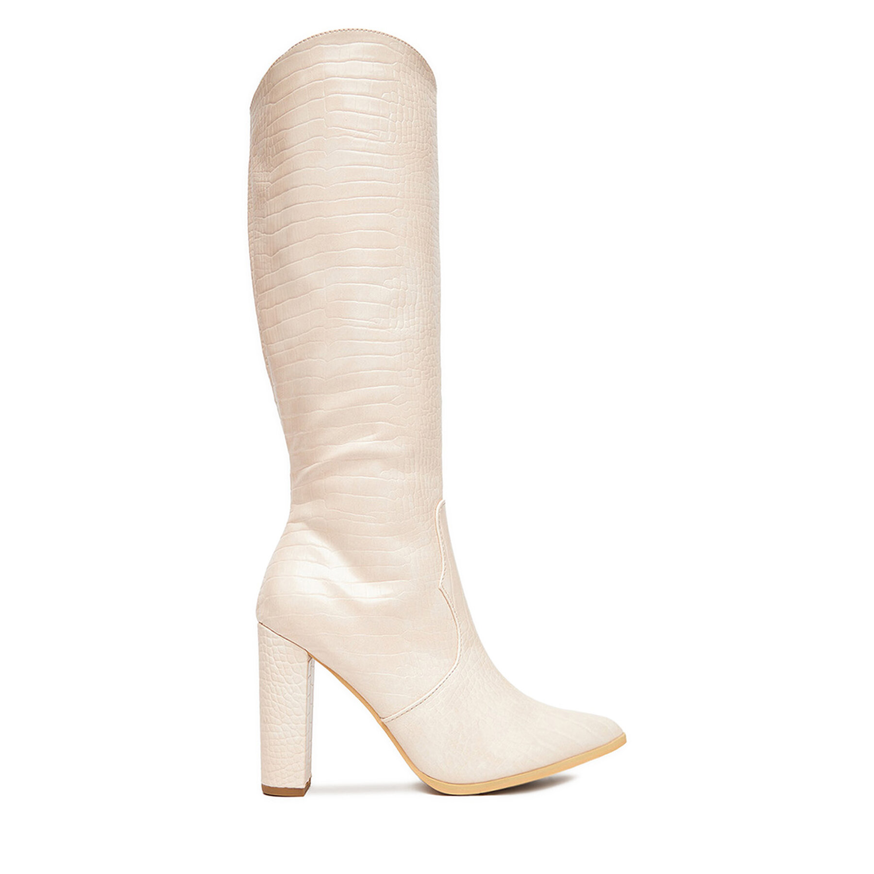 Ботуши DeeZee ZALGT610-1 Екрю