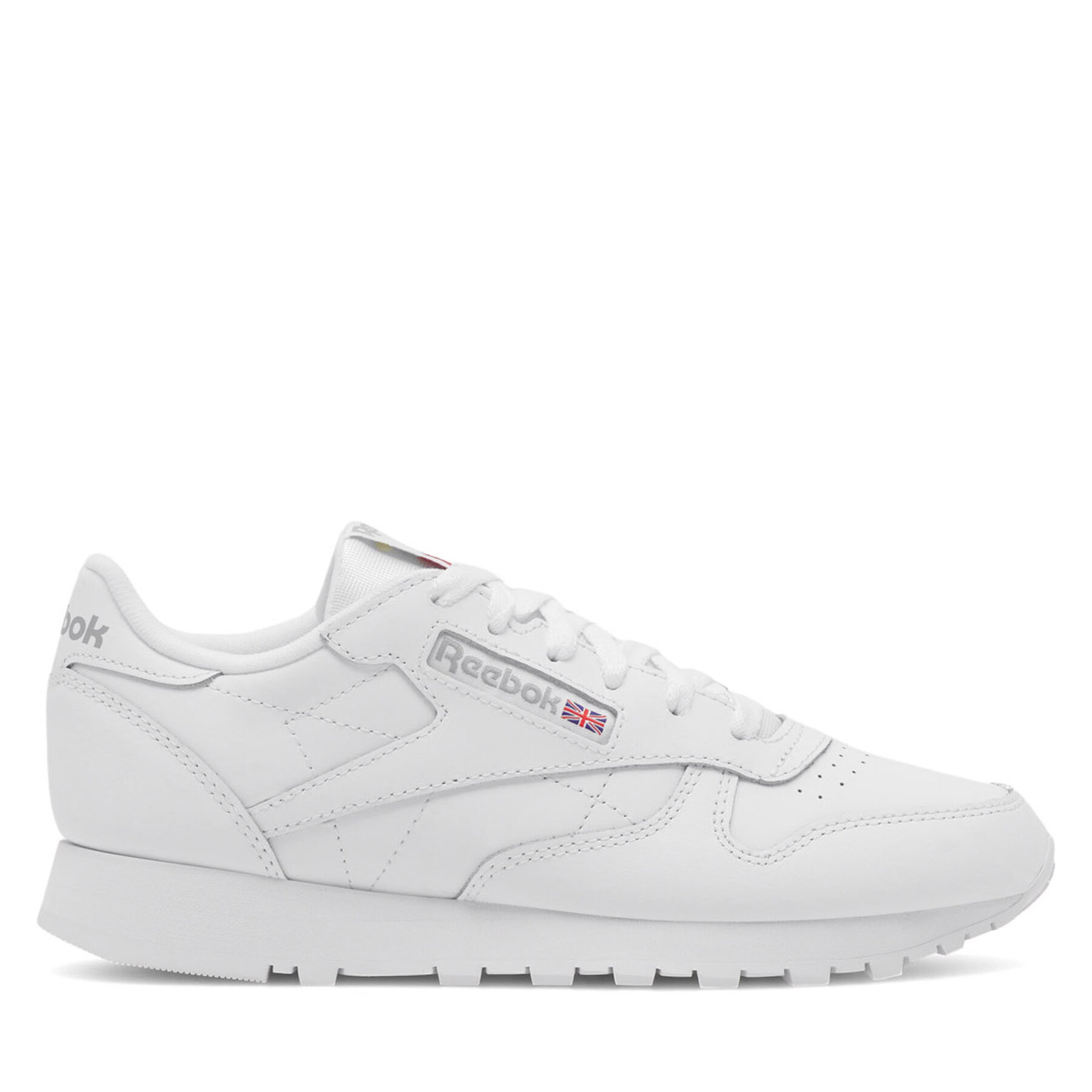 Dámske Sneakersy Reebok, Rozmer: 36, Biela, Classic Leather 100008496