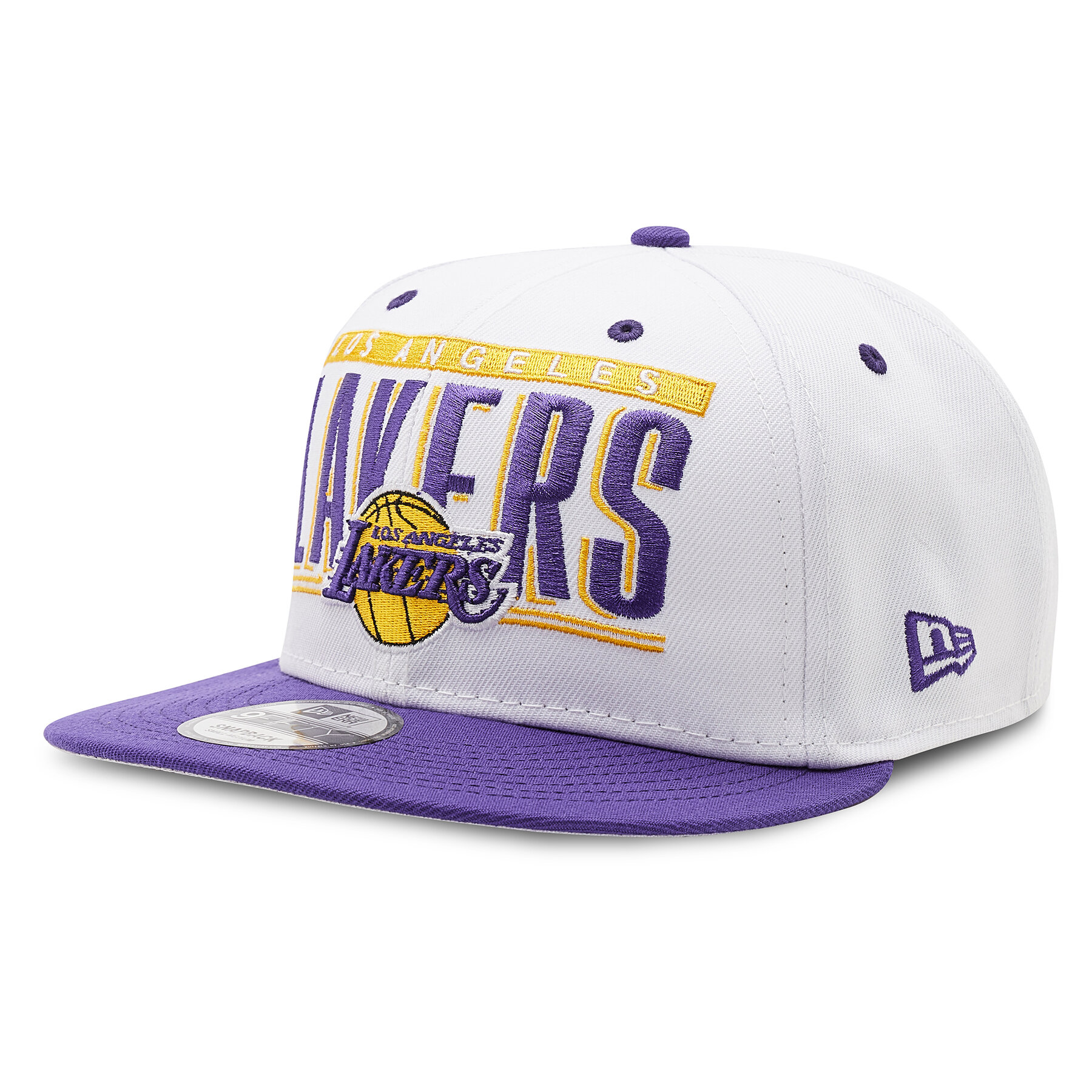 Шапка с козирка New Era