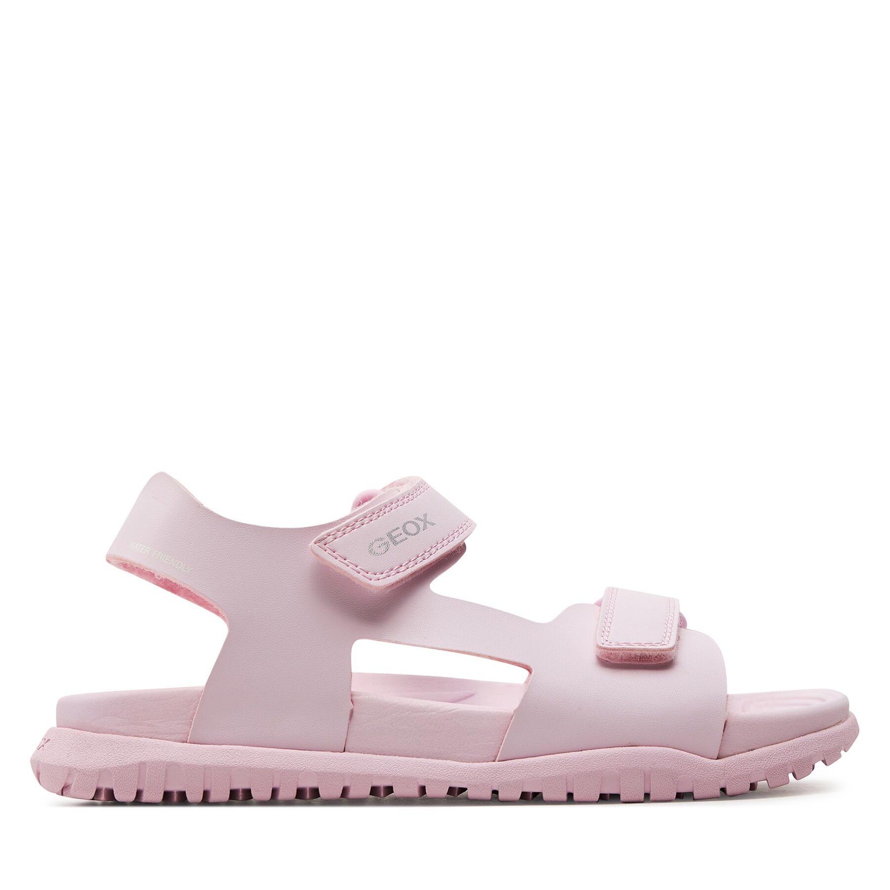 Kinder Sandalen Geox, Schuhgröße 38, Rosa, J Sandal Fusbetto Gi J45HQA 000BC C8005 D