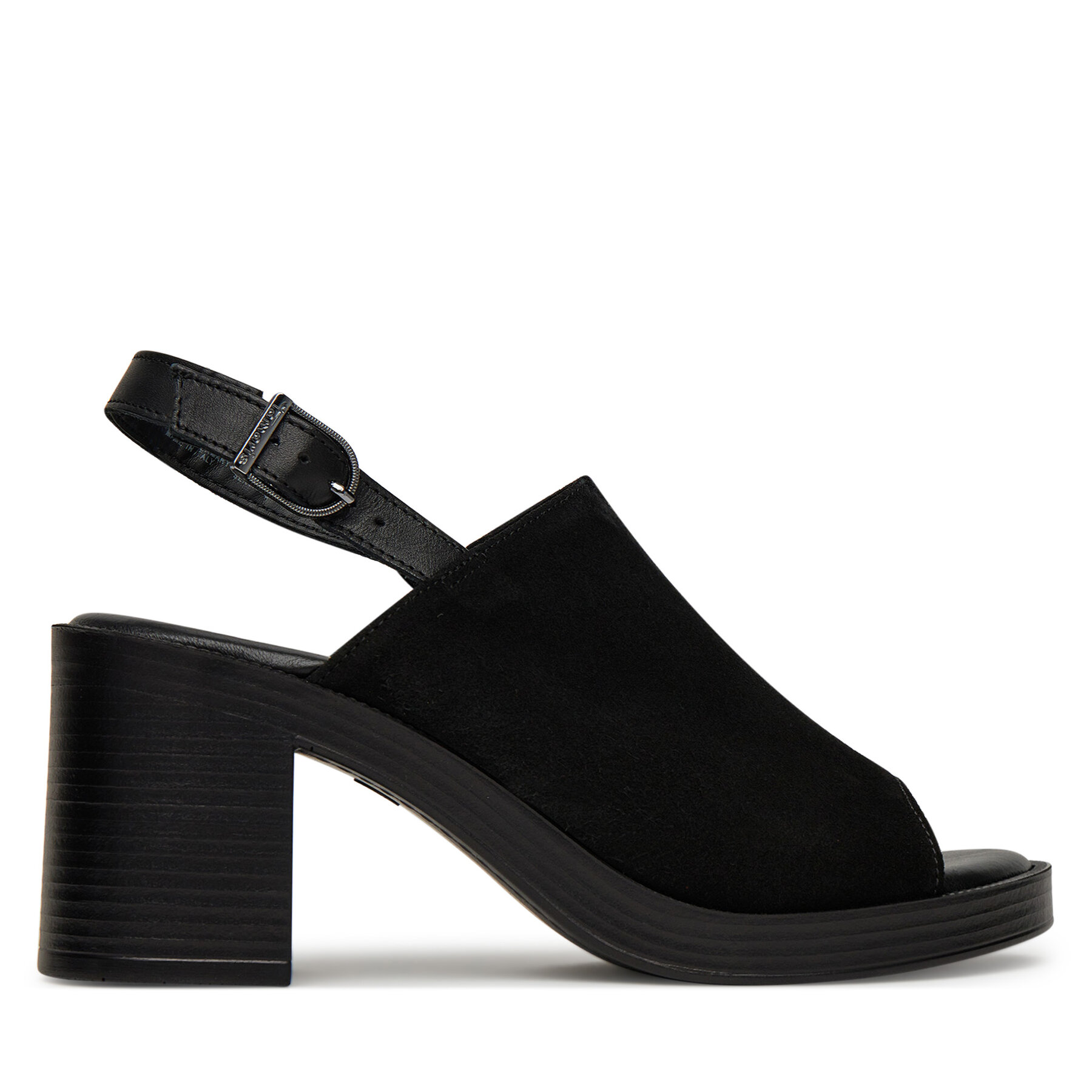 Sandály Tamaris 1-28304-44 Černá