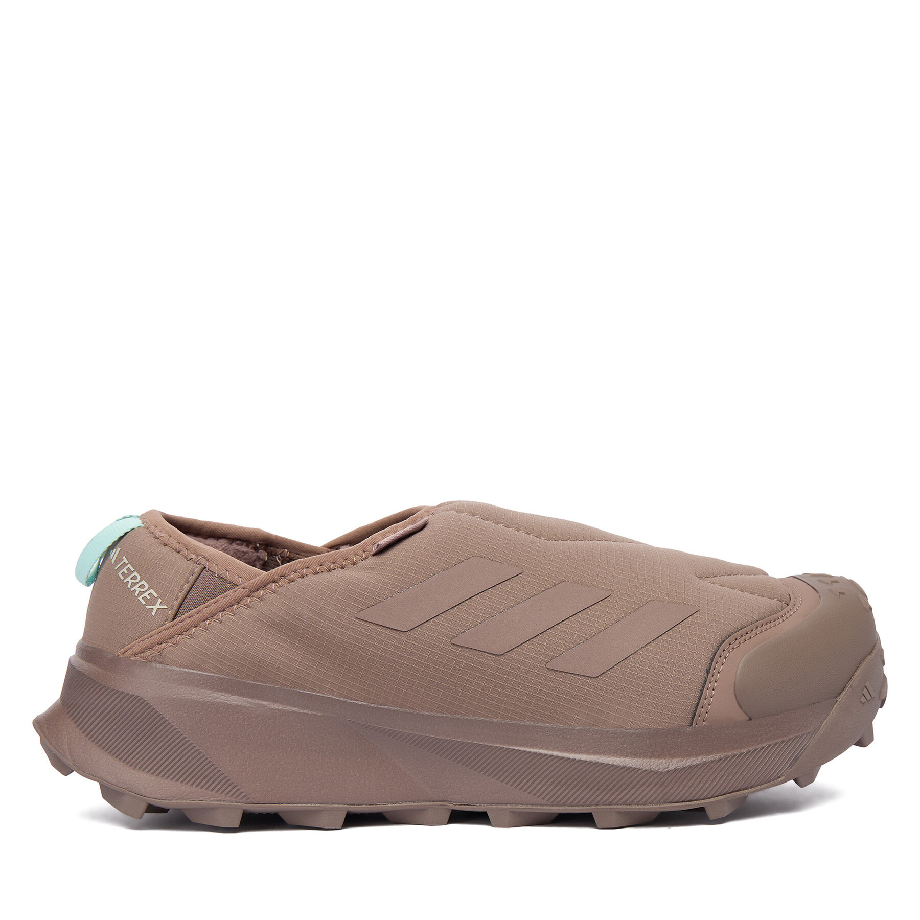 Туристически adidas Terrex Winter Slip-On Cold.Rdy JR5301 Кафяв