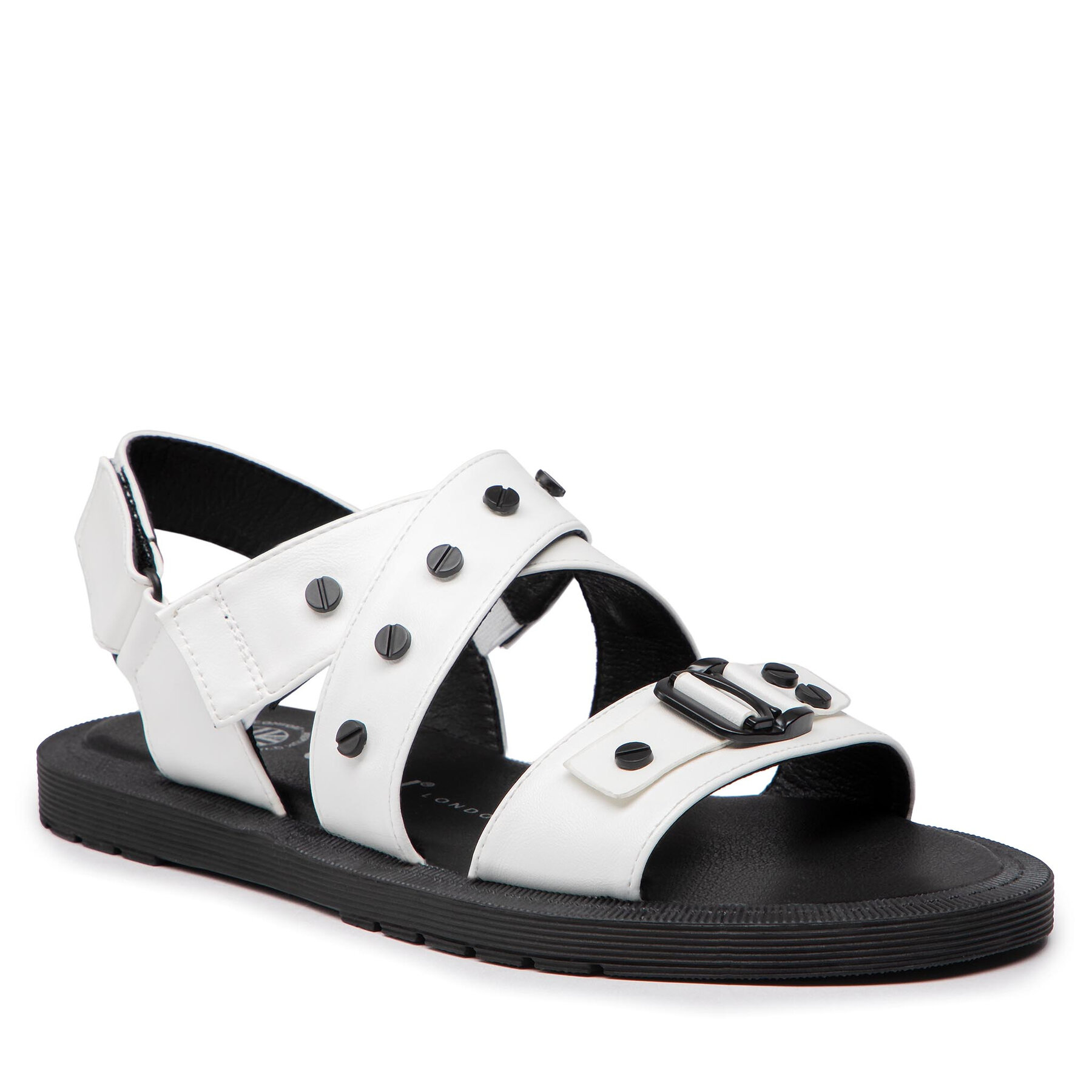 Sandale Betsy 927047/07-02 White Betsy imagine noua