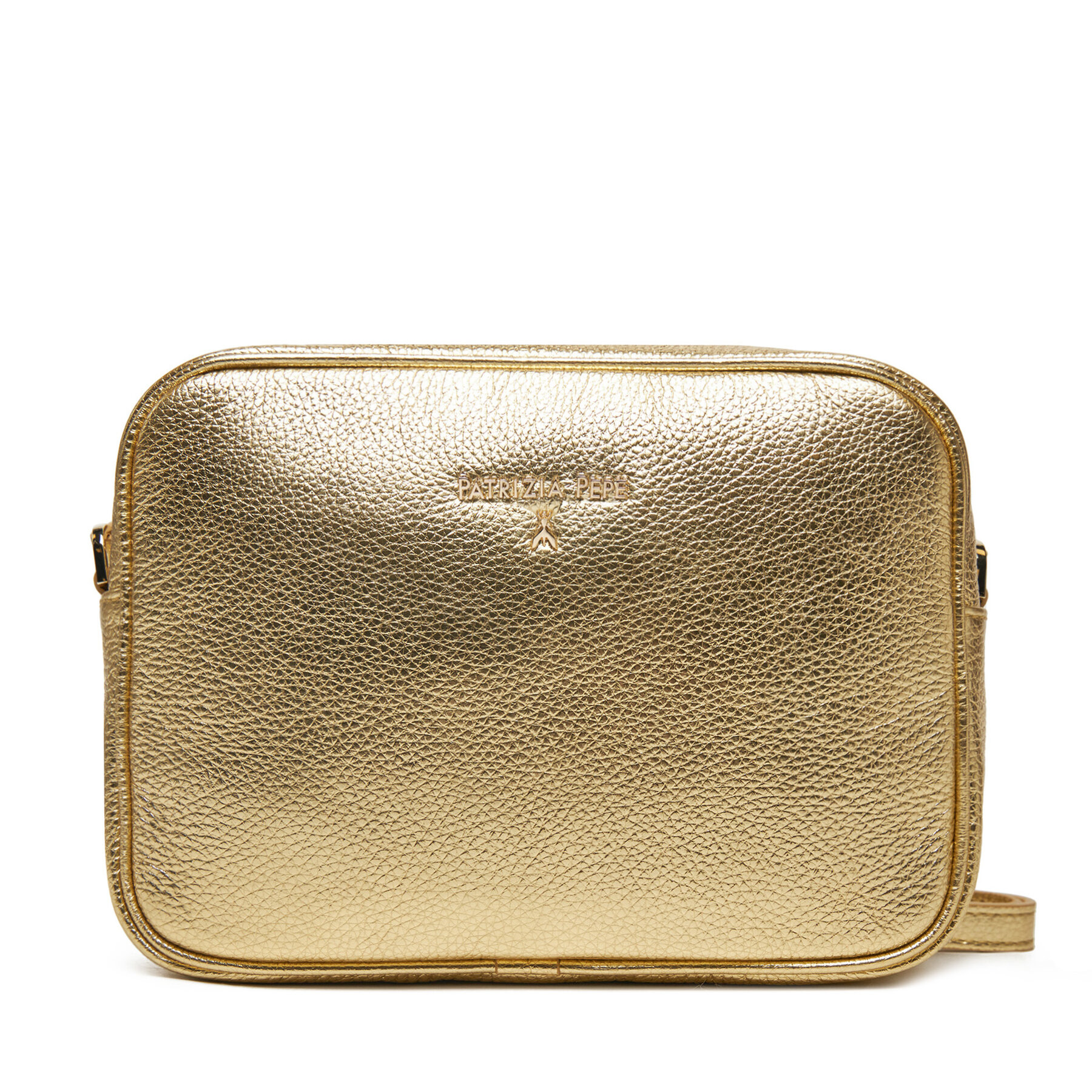 Borsetta Patrizia Pepe 8B8985/L138-Y254 Oro
