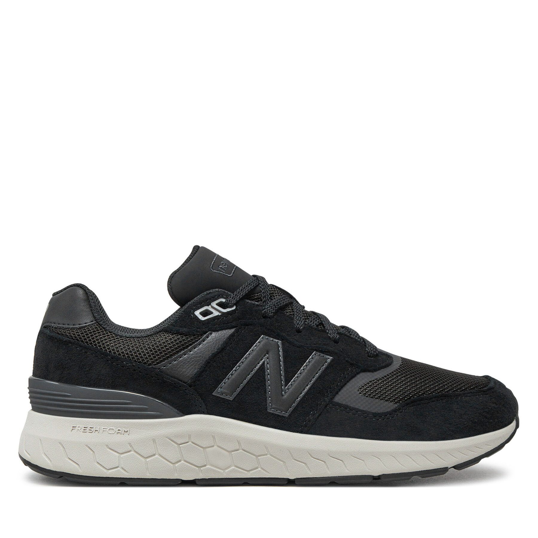 Sneakers New Balance Walking 880 MW880BK6 Nero