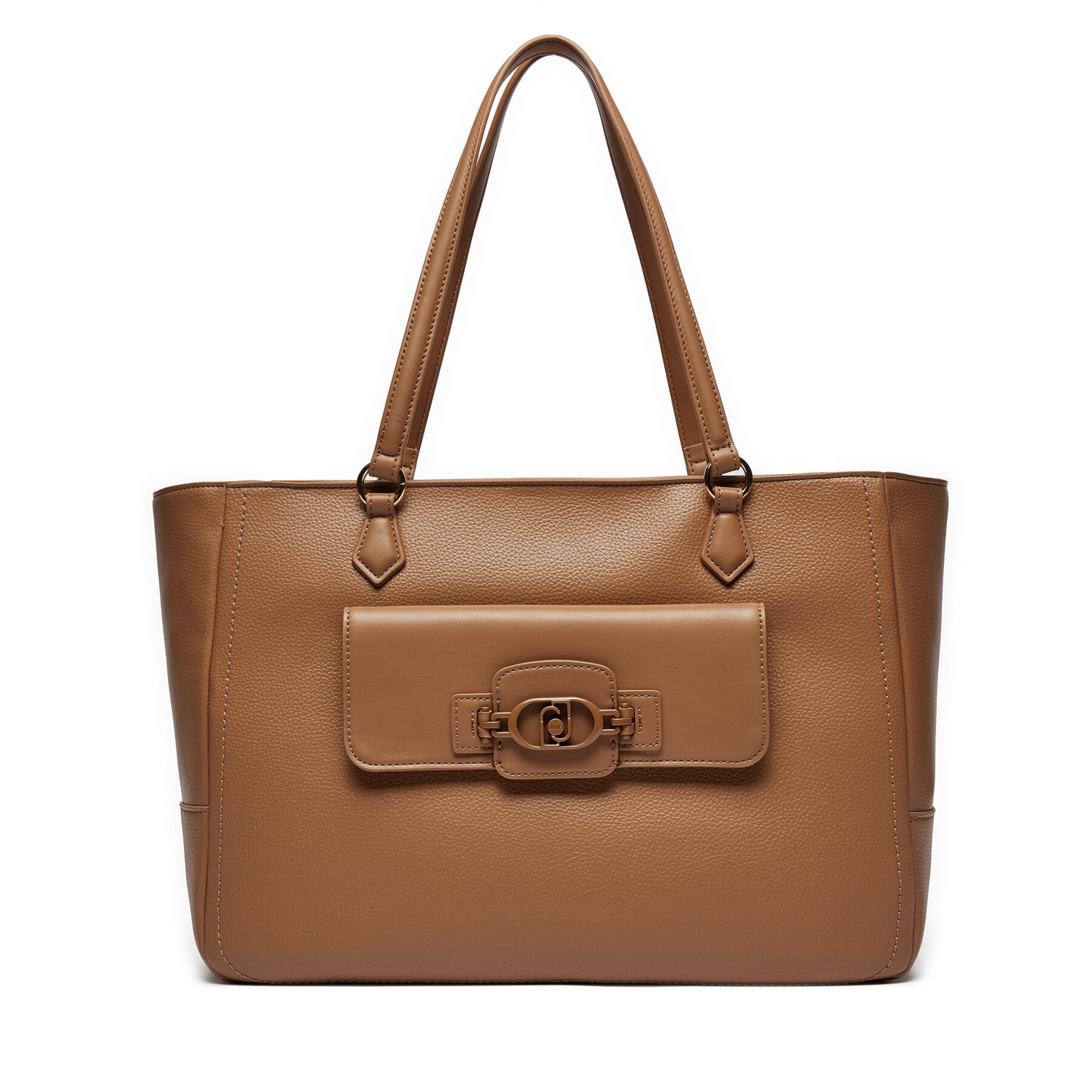 Bolso Liu Jo Ecs Tote AF4027 E0031 Marrón