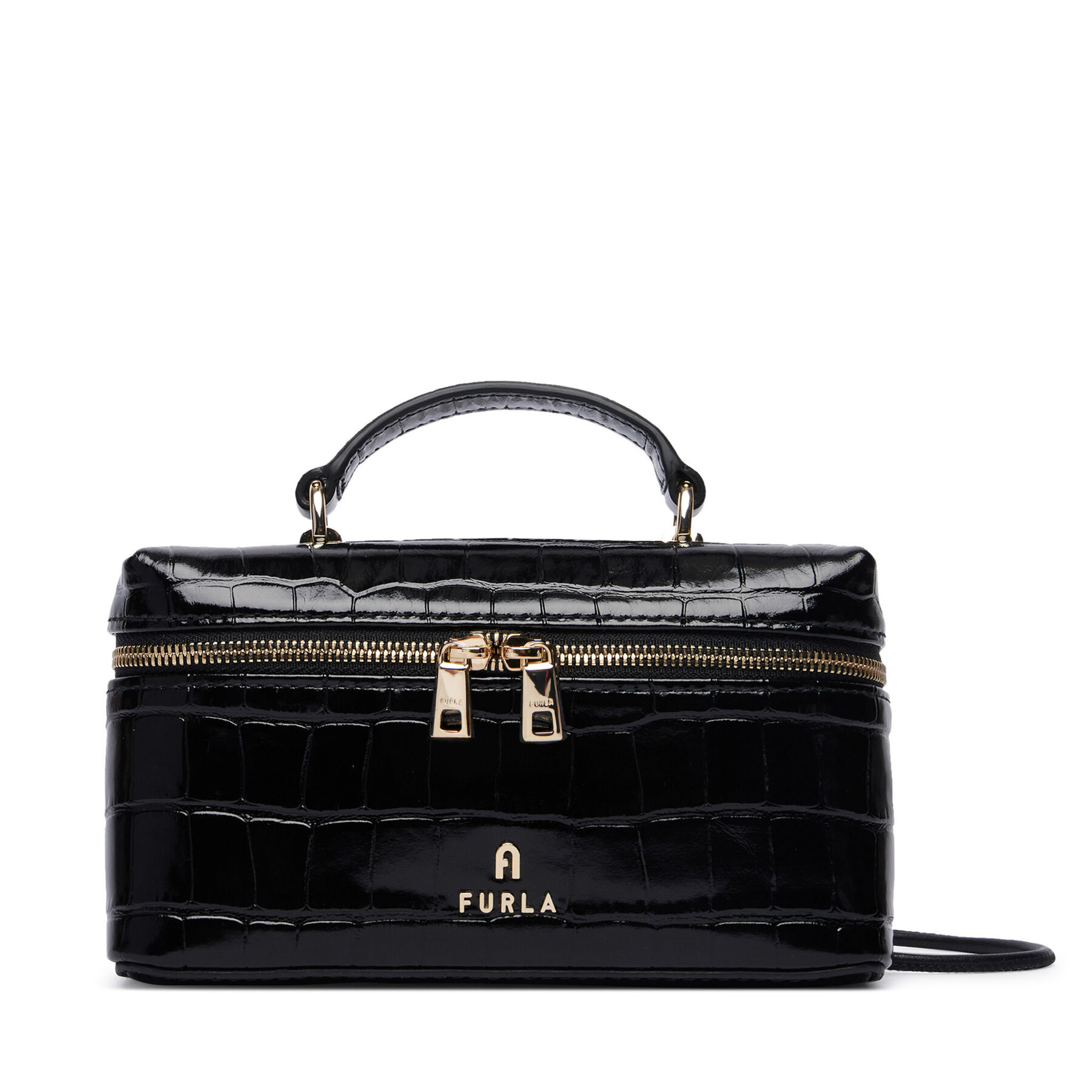 Kabelka Furla Camelia Micro WE00625 BX4255 O6000 Čierna