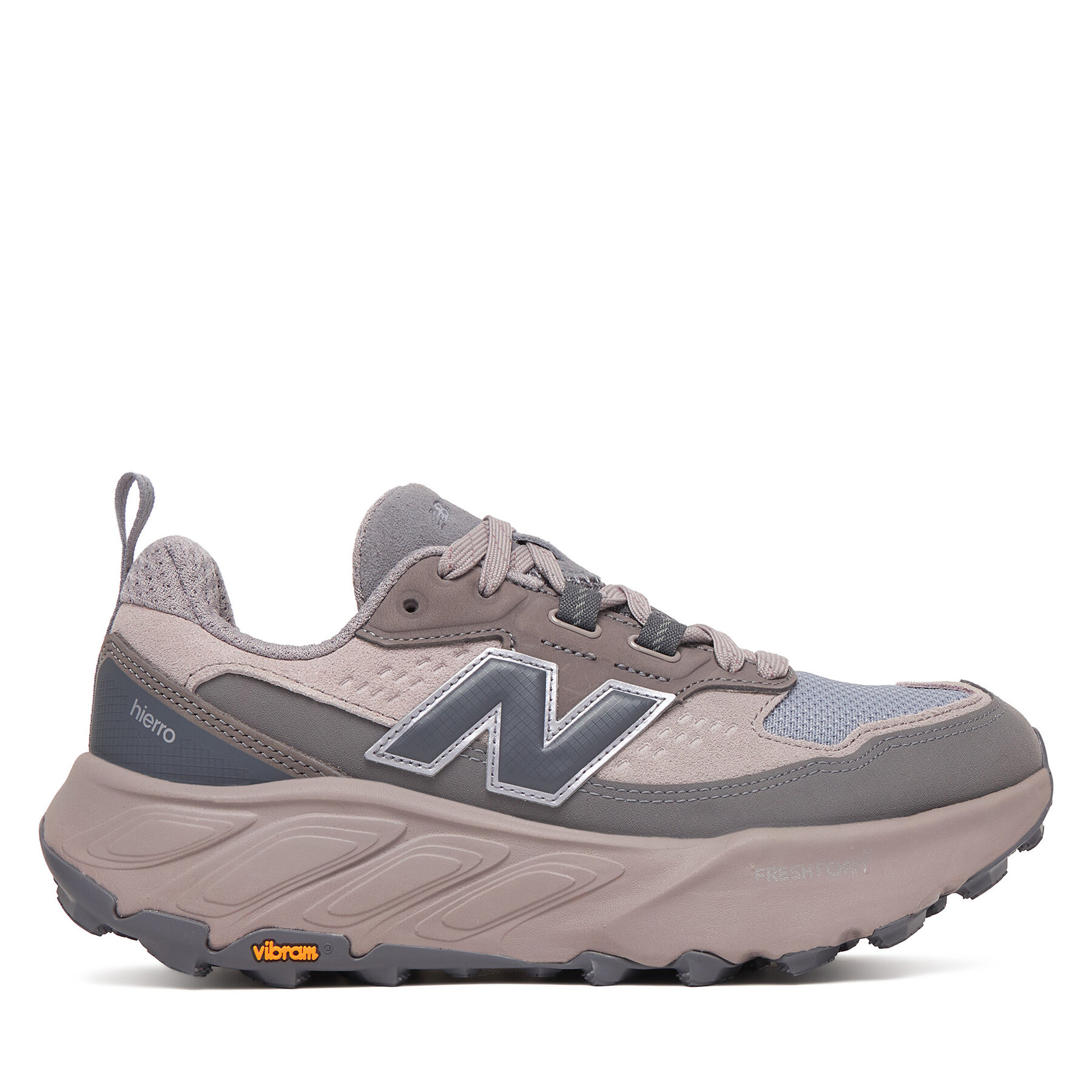 Маратонки за бягане New Balance Hierro Trek WHIET90M Светлолилав