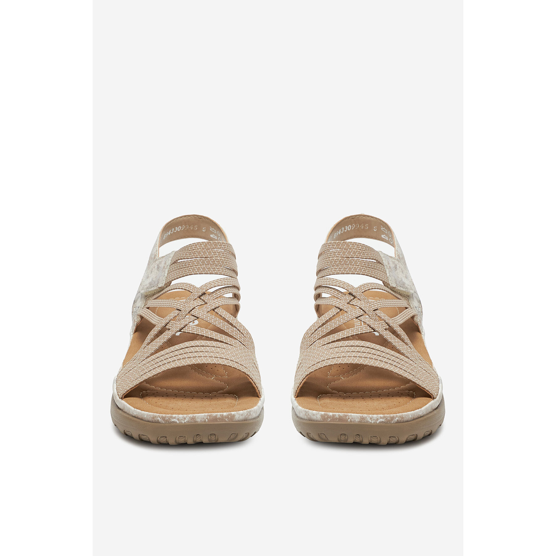 Sandale Rieker 64888-60 Bej
