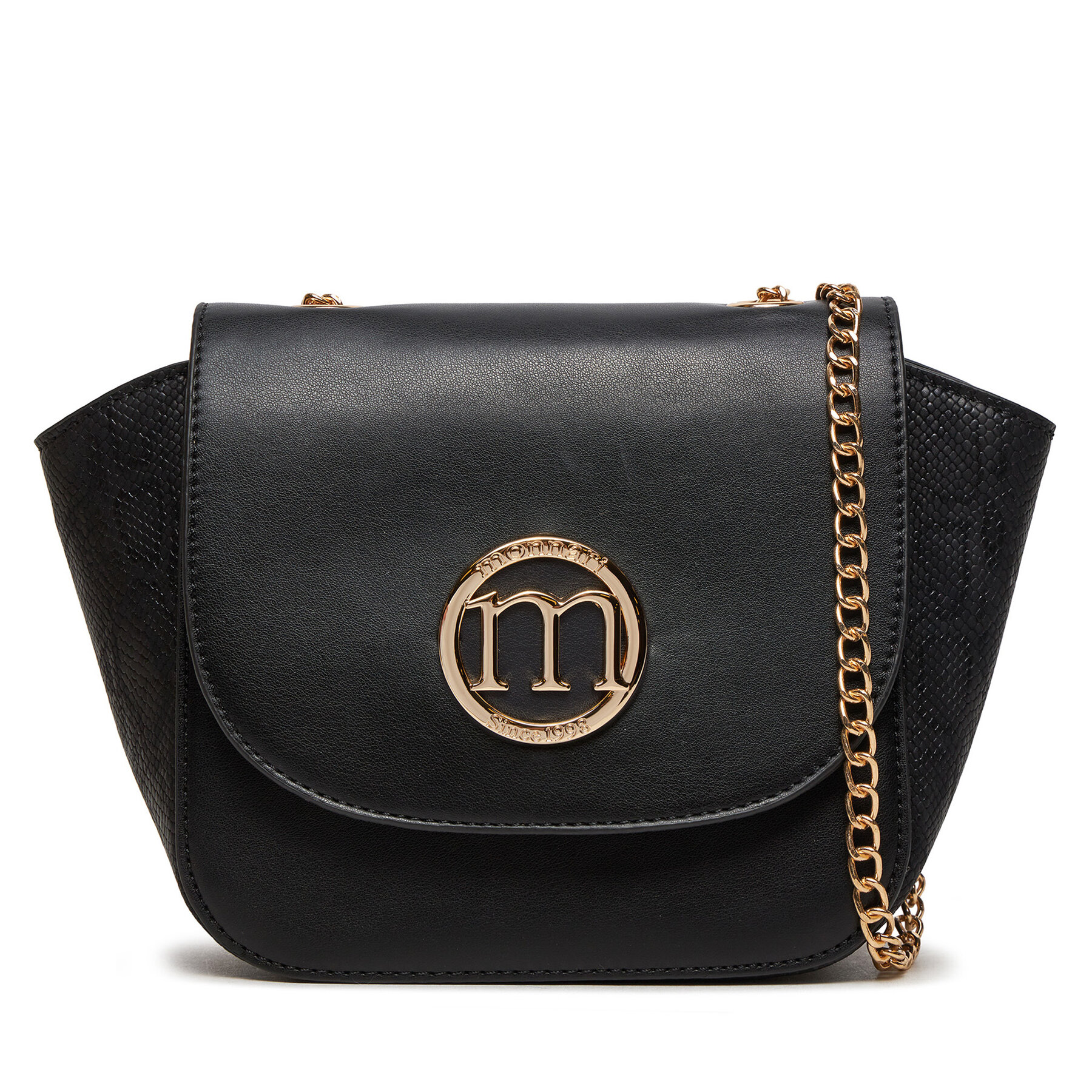 Monnari Τσάντα Monnari BAG0190-020 Μαύρο