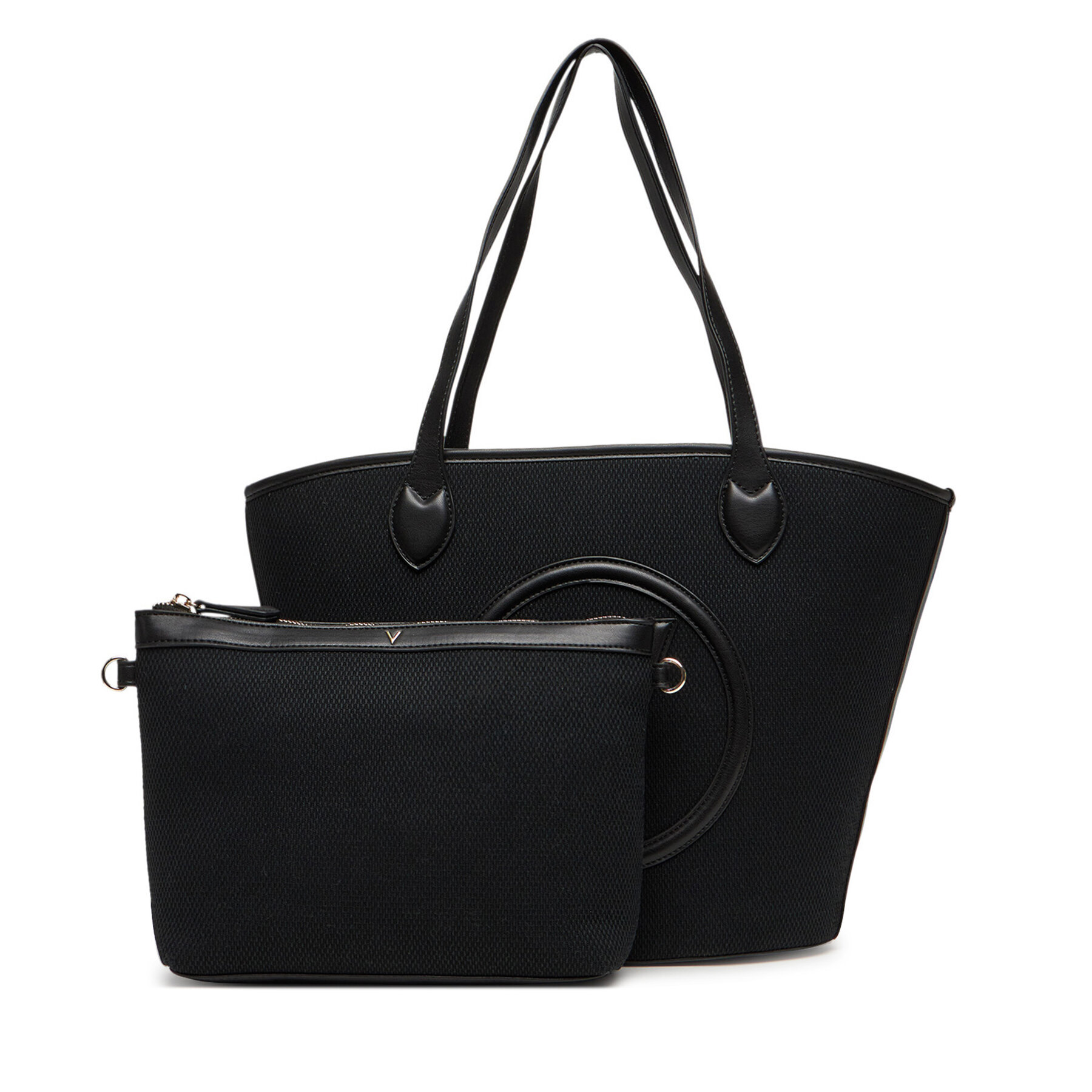 Borsetta Valentino VBS7QO02CAN Nero