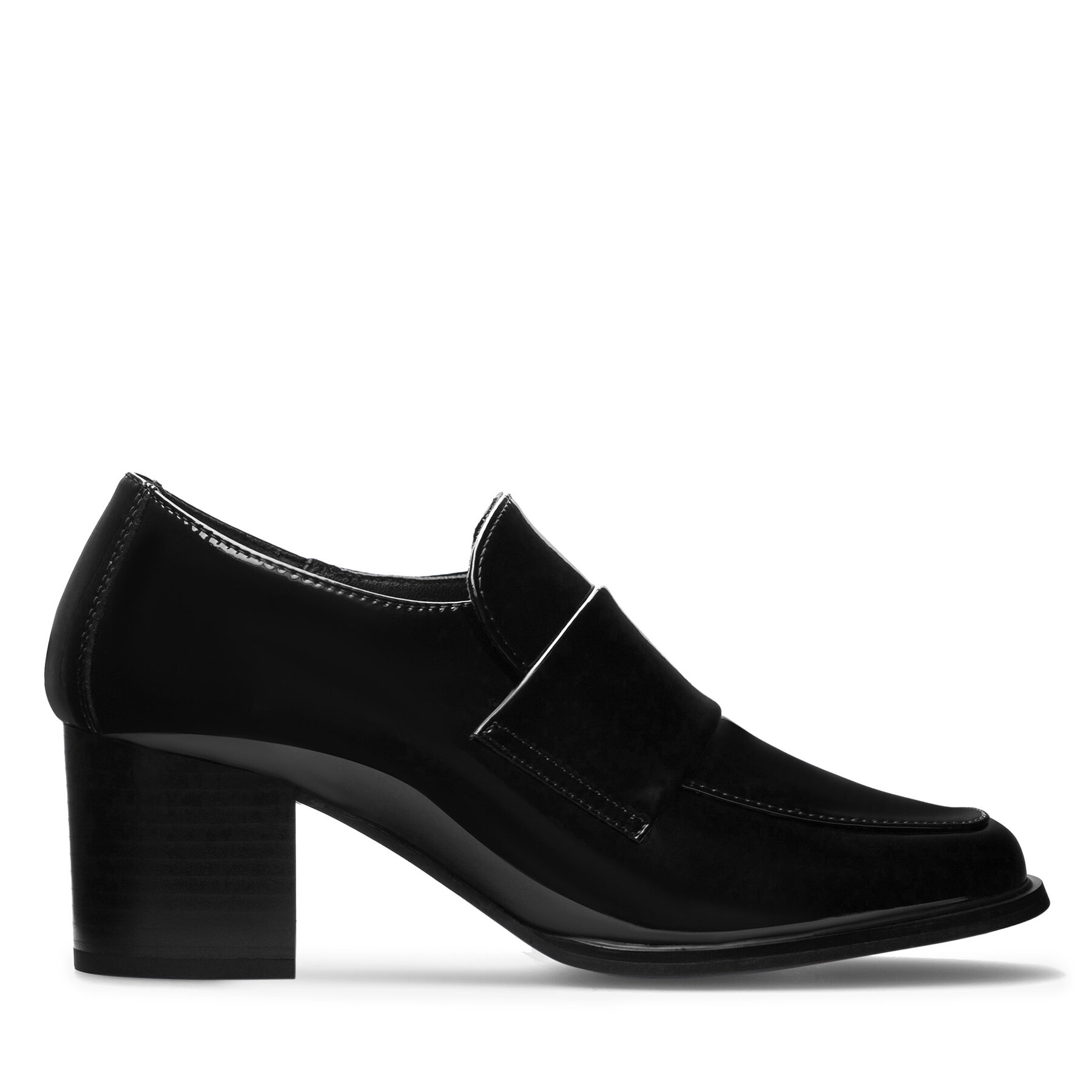 Zapatos hasta el tobillo Sergio Bardi WYL3539-2Z-SB Negro