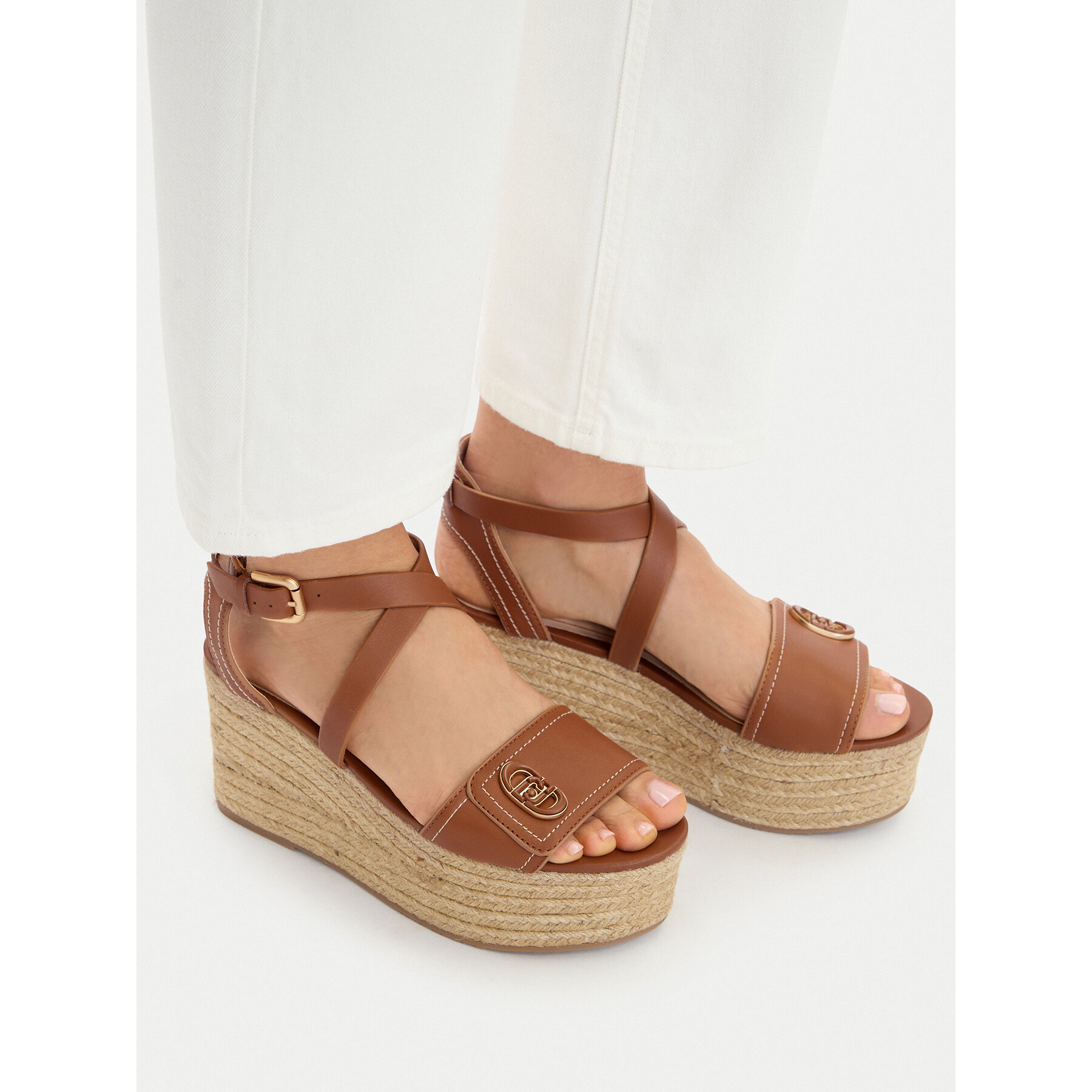 Espadrile Liu Jo Bali 01 SA6083 P0102 Maro
