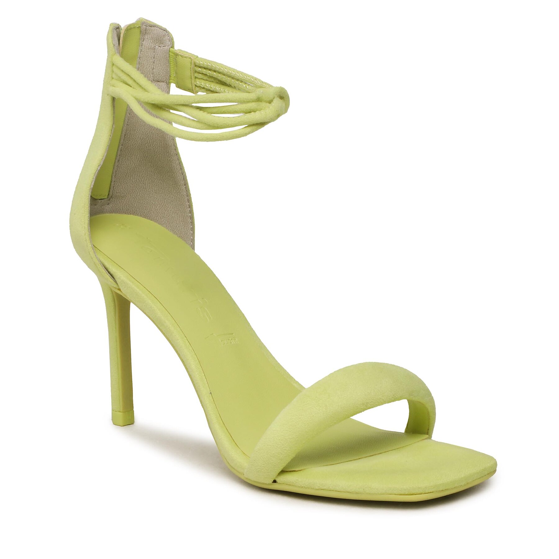 Sandale Tamaris 1-28394-20 Lime 740 epantofi.ro imagine noua