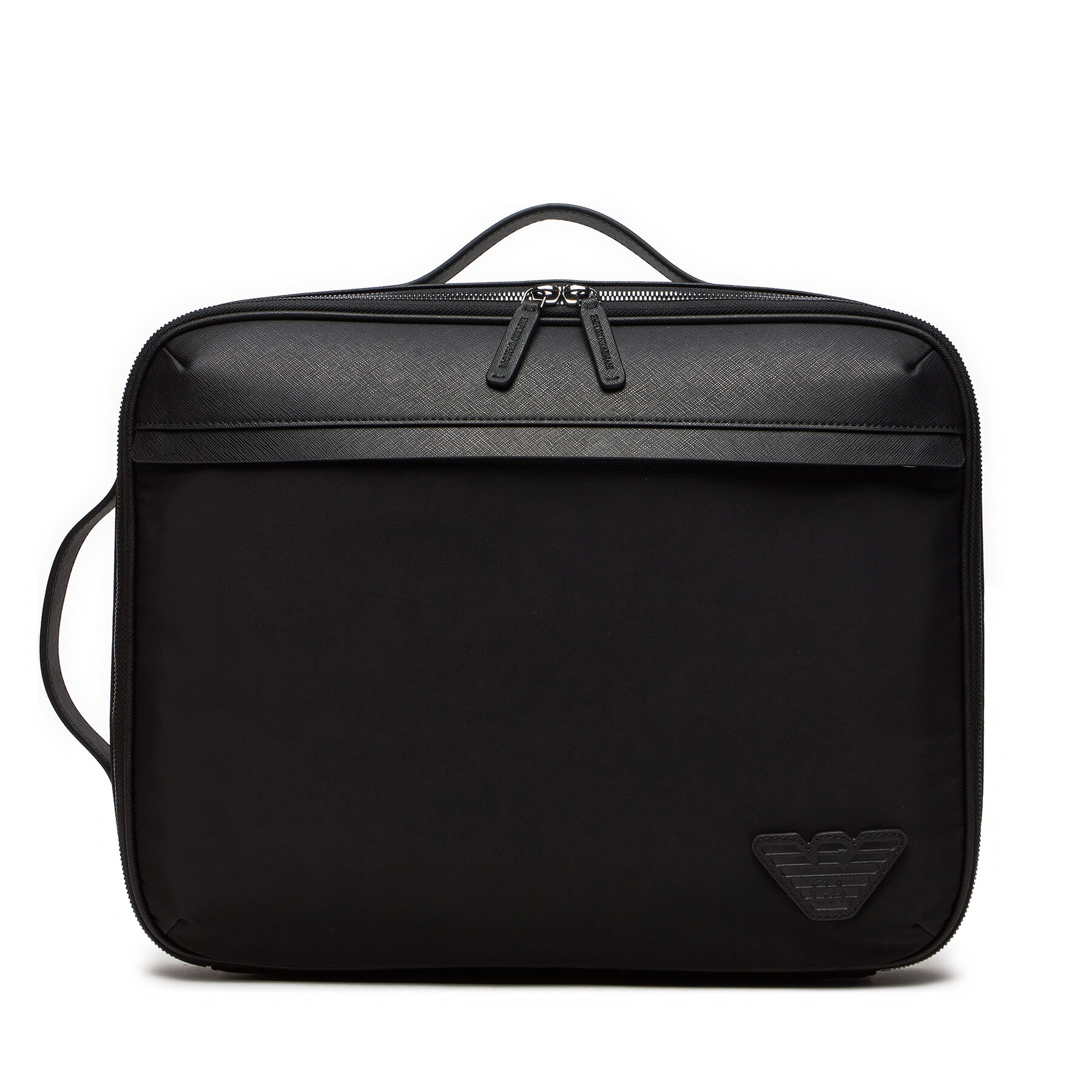  Hátizsák Emporio Armani Y4P363 Y216J 81073 Fekete akciós termékkép 1
