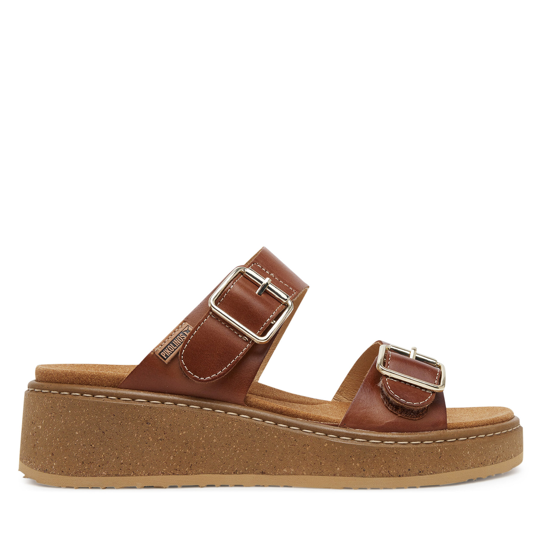 Чехли Pikolinos W9D-1505 Кафяв