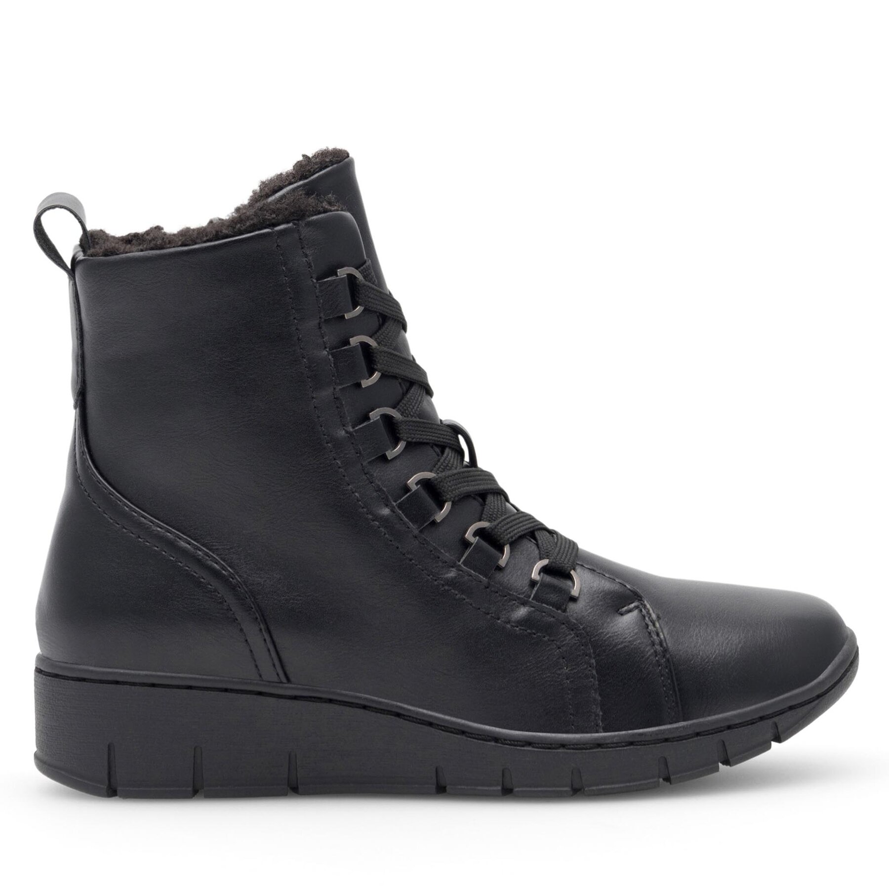 Botine Clara Barson WS6075-10 Negru