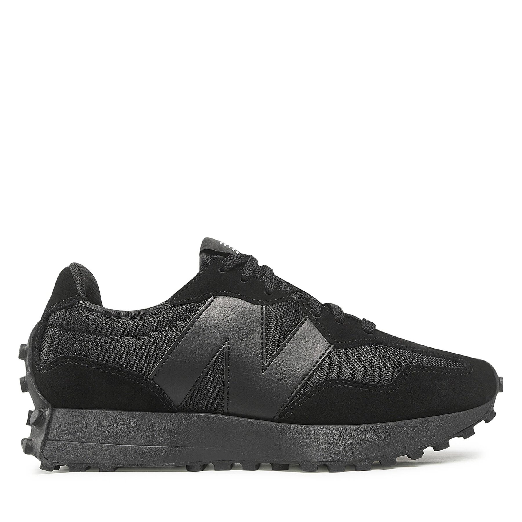 Męskie Sneakersy New Balance, Rozmiar 41.5 Czarny MS327CTB