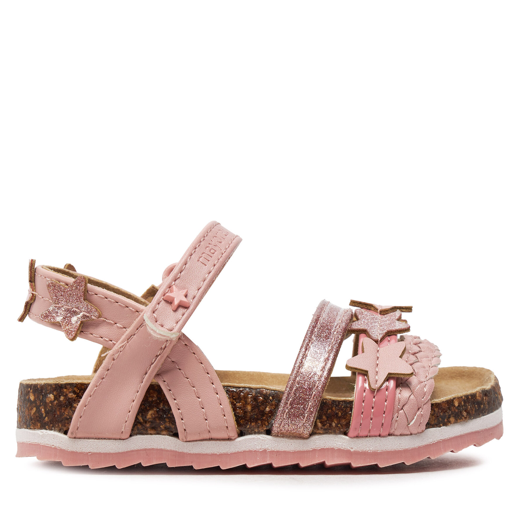 Bambini Sandali , Taglia 24,Rosa,41559, taglia : 24