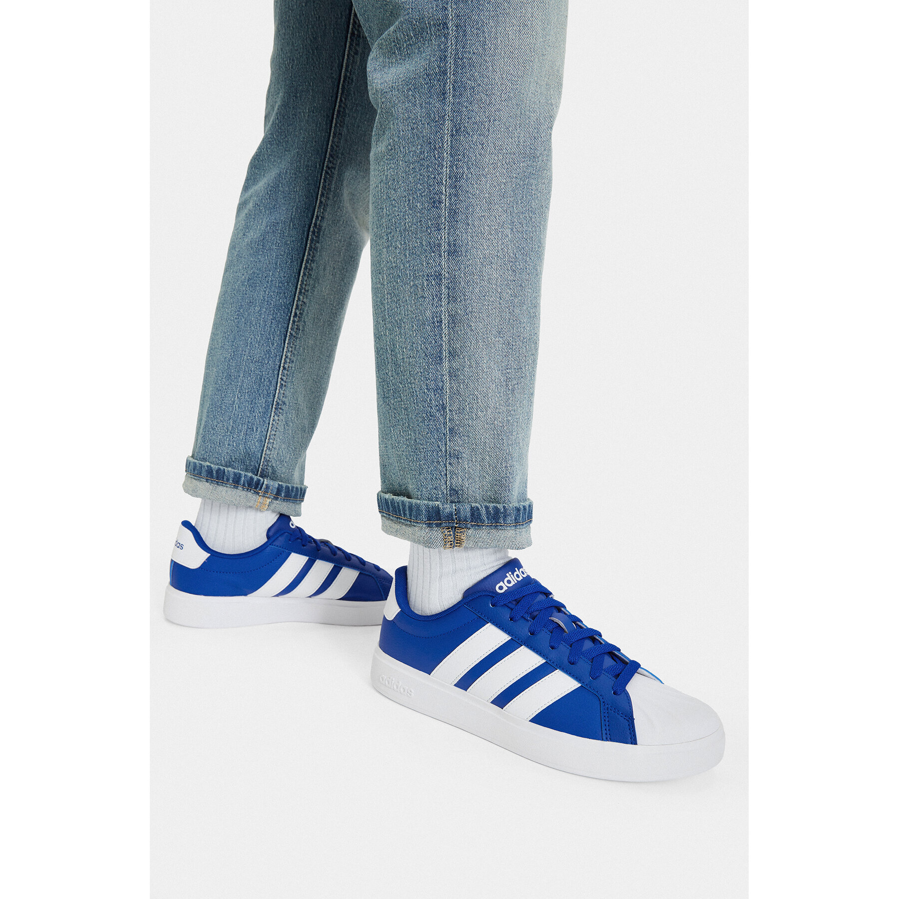 Αθλητικά adidas Streettalk JQ8611 Μπλε