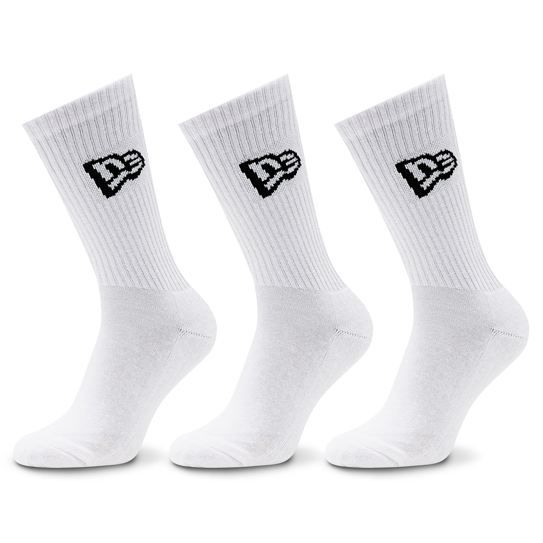 Комплект 3 чифта дълги чорапи мъжки New Era