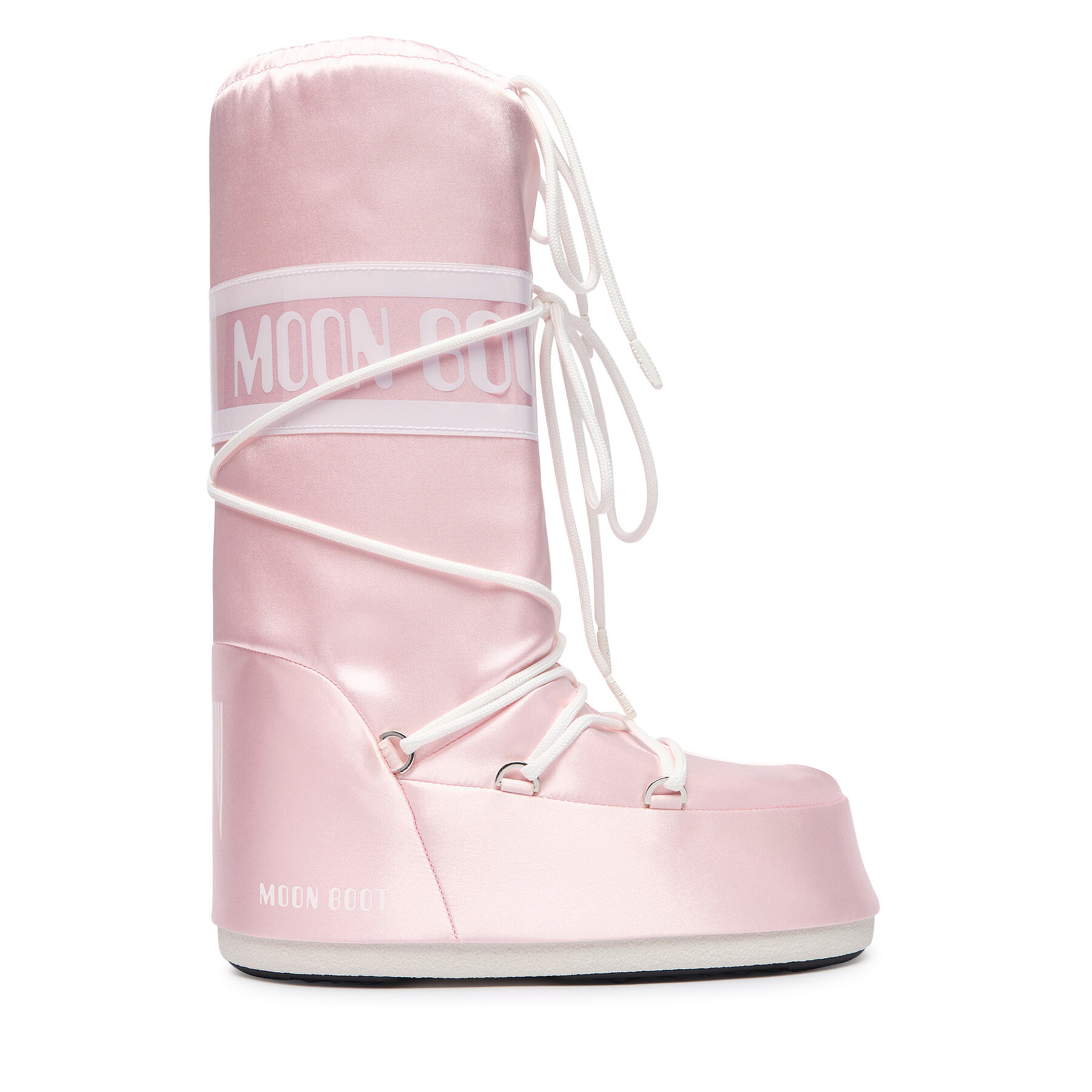 Sniega zābaki Moon Boot 80D1403060 S Gaiši rozā