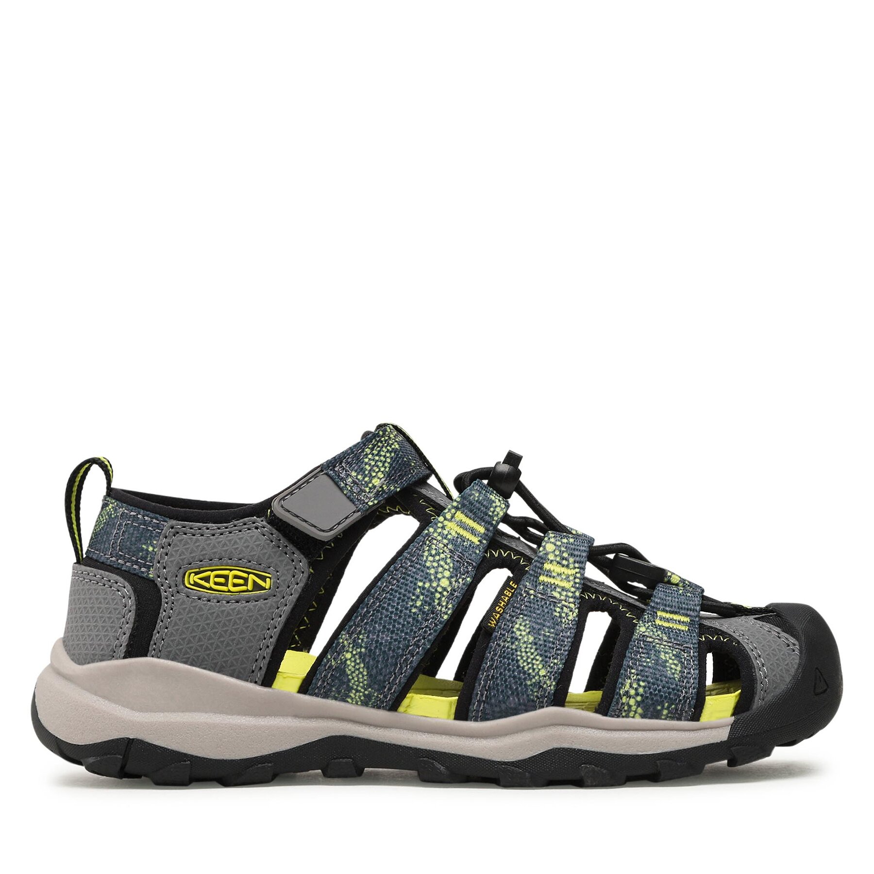 Sandales Keen Newport Neo H2 1027396 Gris