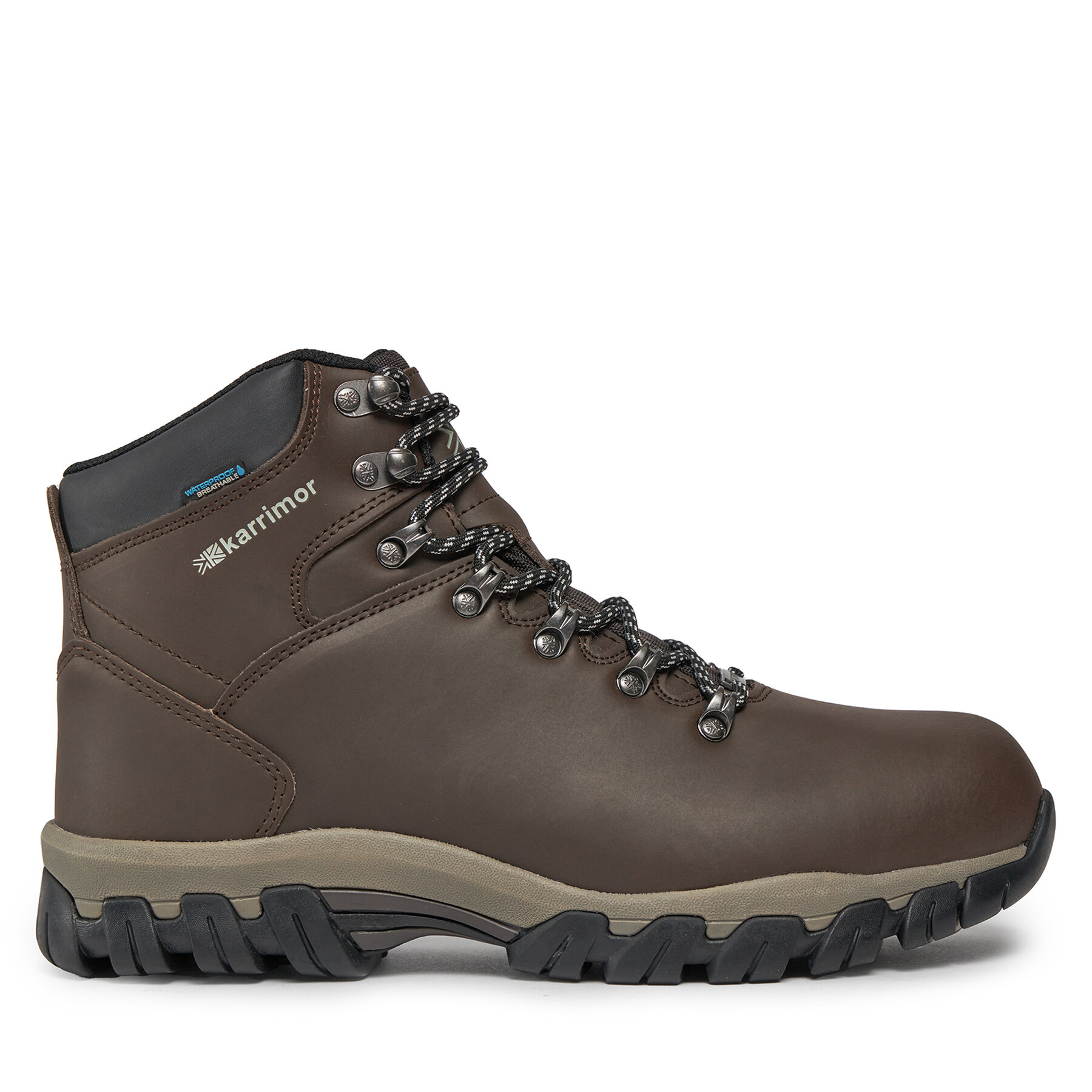 Botas de trekking Karrimor Mendip K894 Marrón