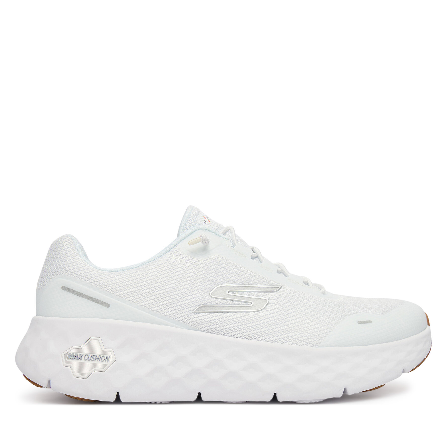 Sneakers Skechers Go Walk Max Cushioning Flex 217113/WHT Alb