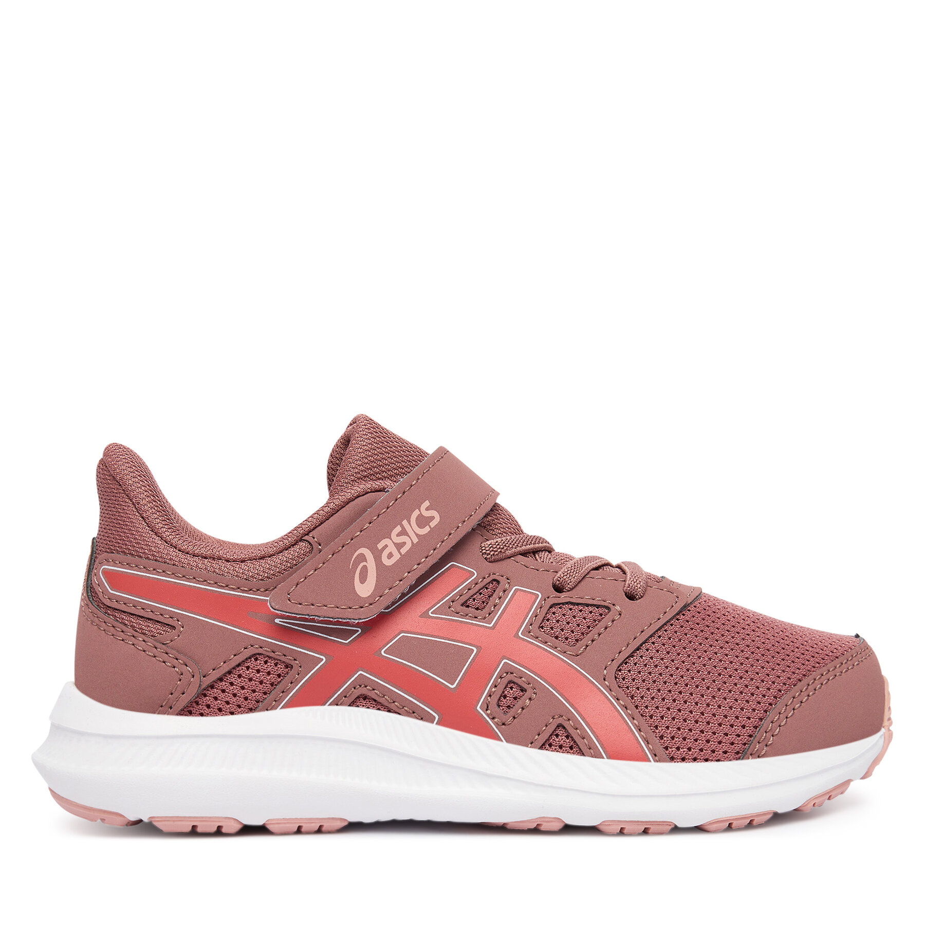 Sneakersy Asics Jolt 4 Ps 1014A299 Červená