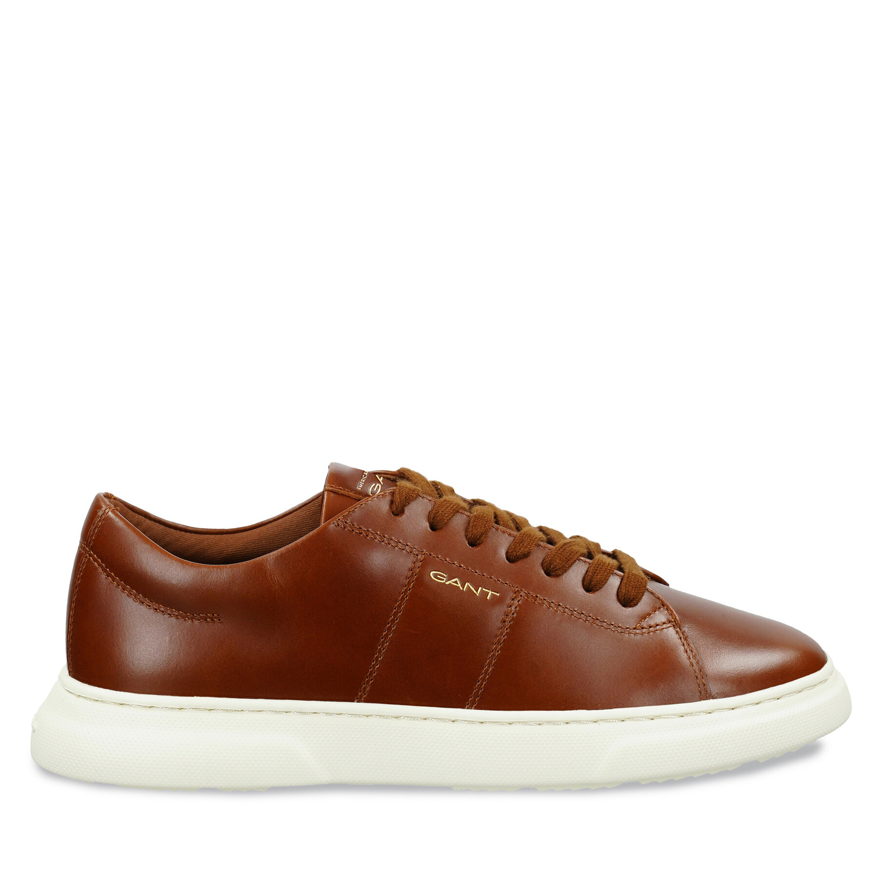 Sneakersy Gant 31631018 Hnedá