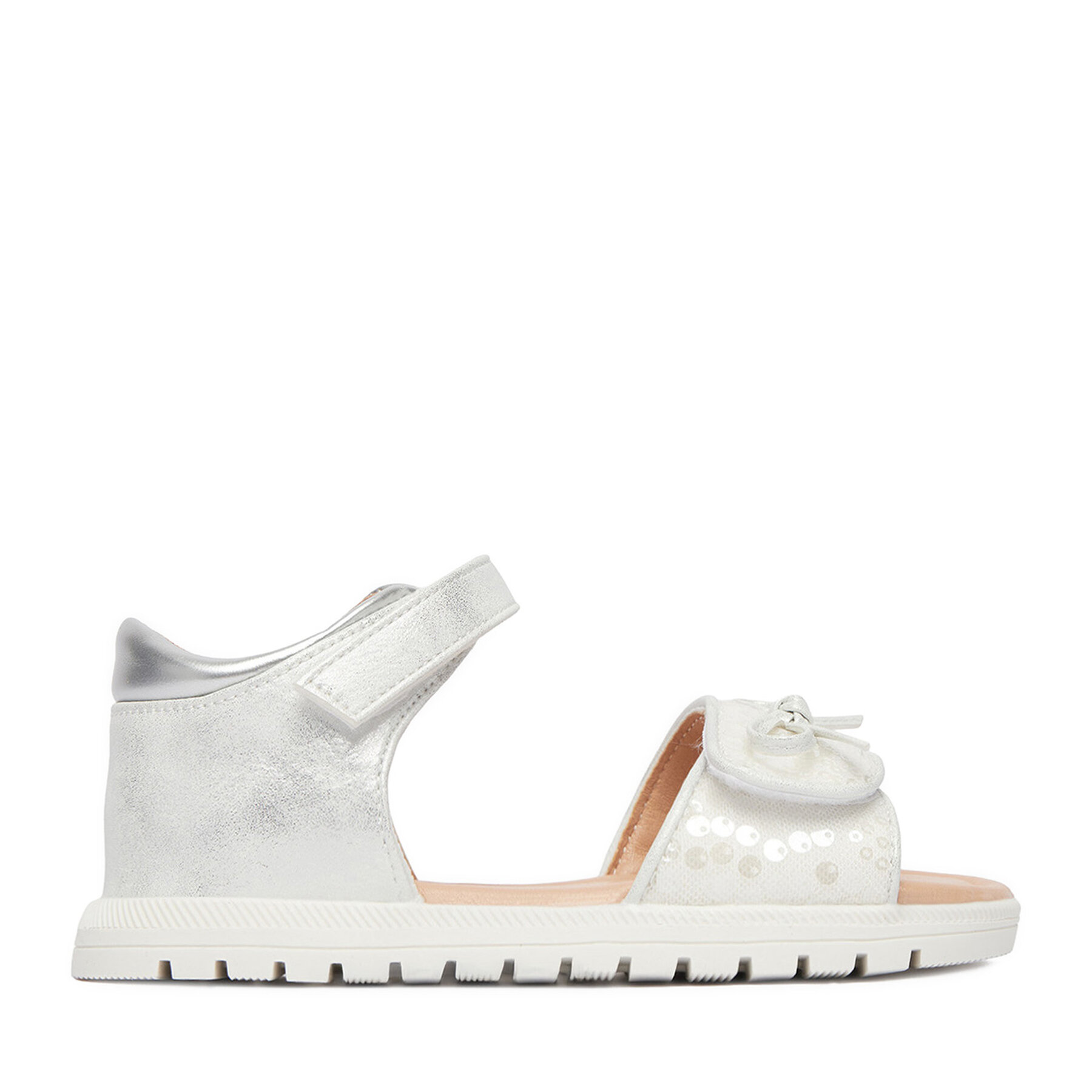 Σανδάλια DeeZee CEO-CM250718-20 Ασημί