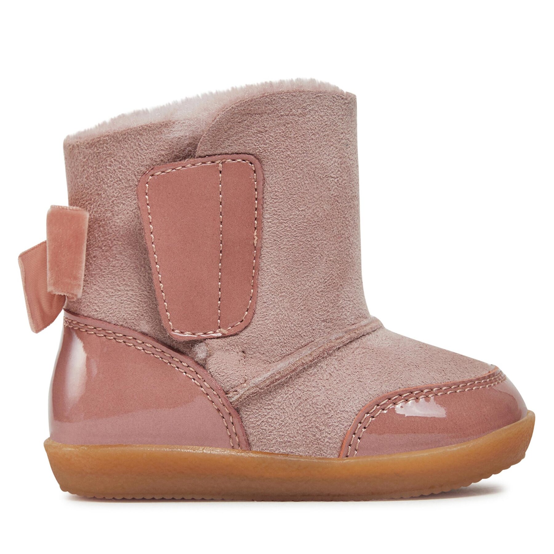 Csizma Naturino Falcotto by Naturino Lissi 0013001551.01.0M03 Rózsaszín akciós termékkép 1
