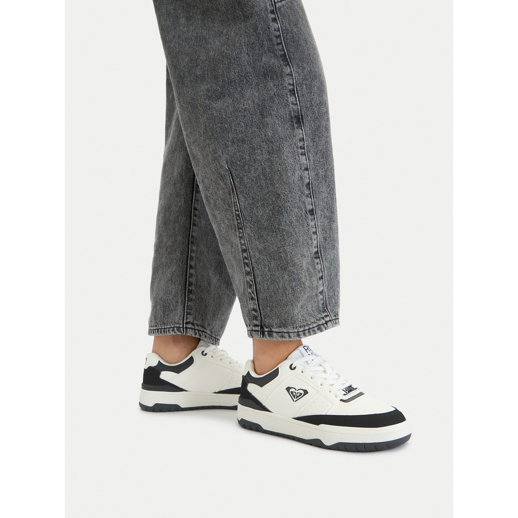 Sneakers Roxy CEO-C-R25SS05410 Alb