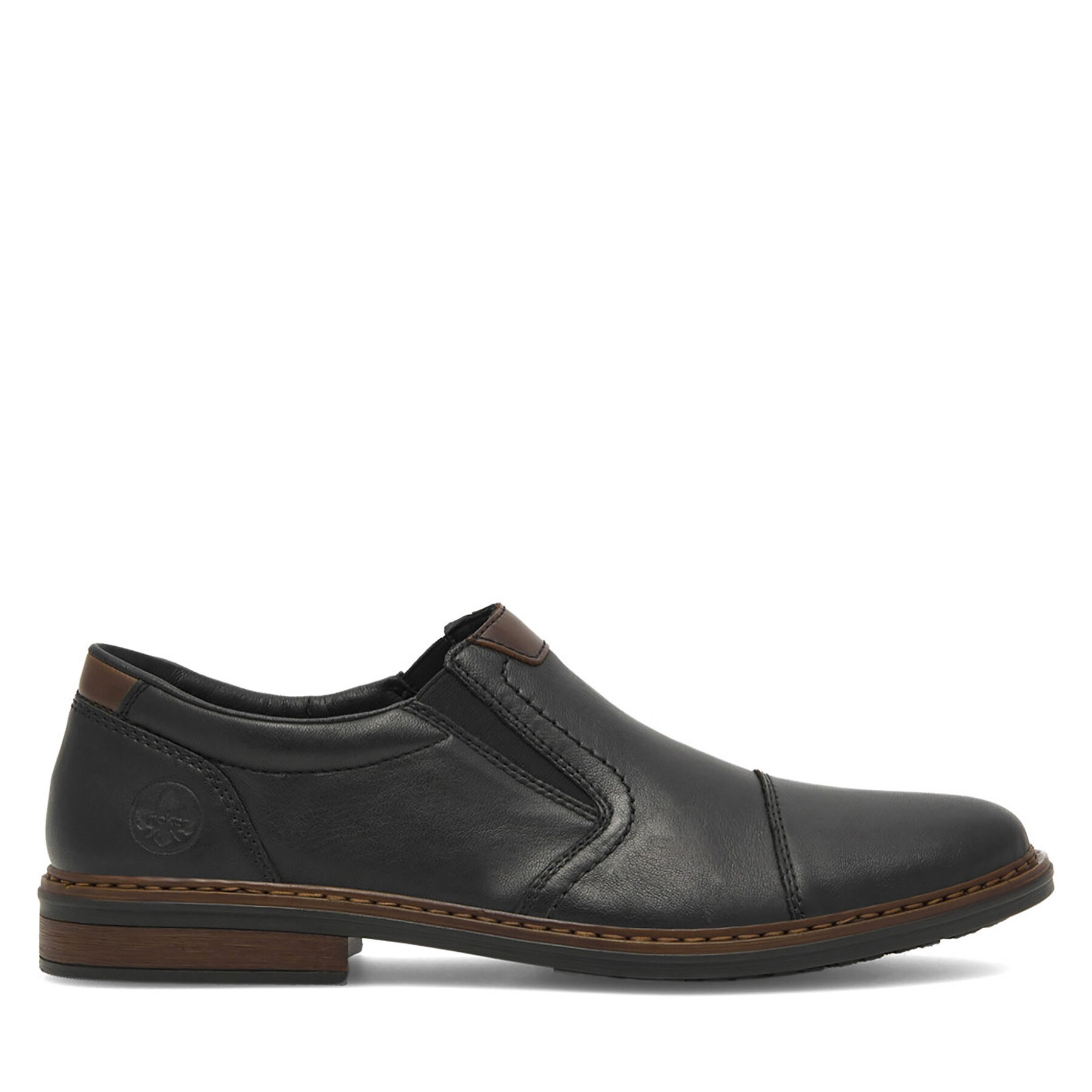 Pantofi Rieker 17659-00 Negru